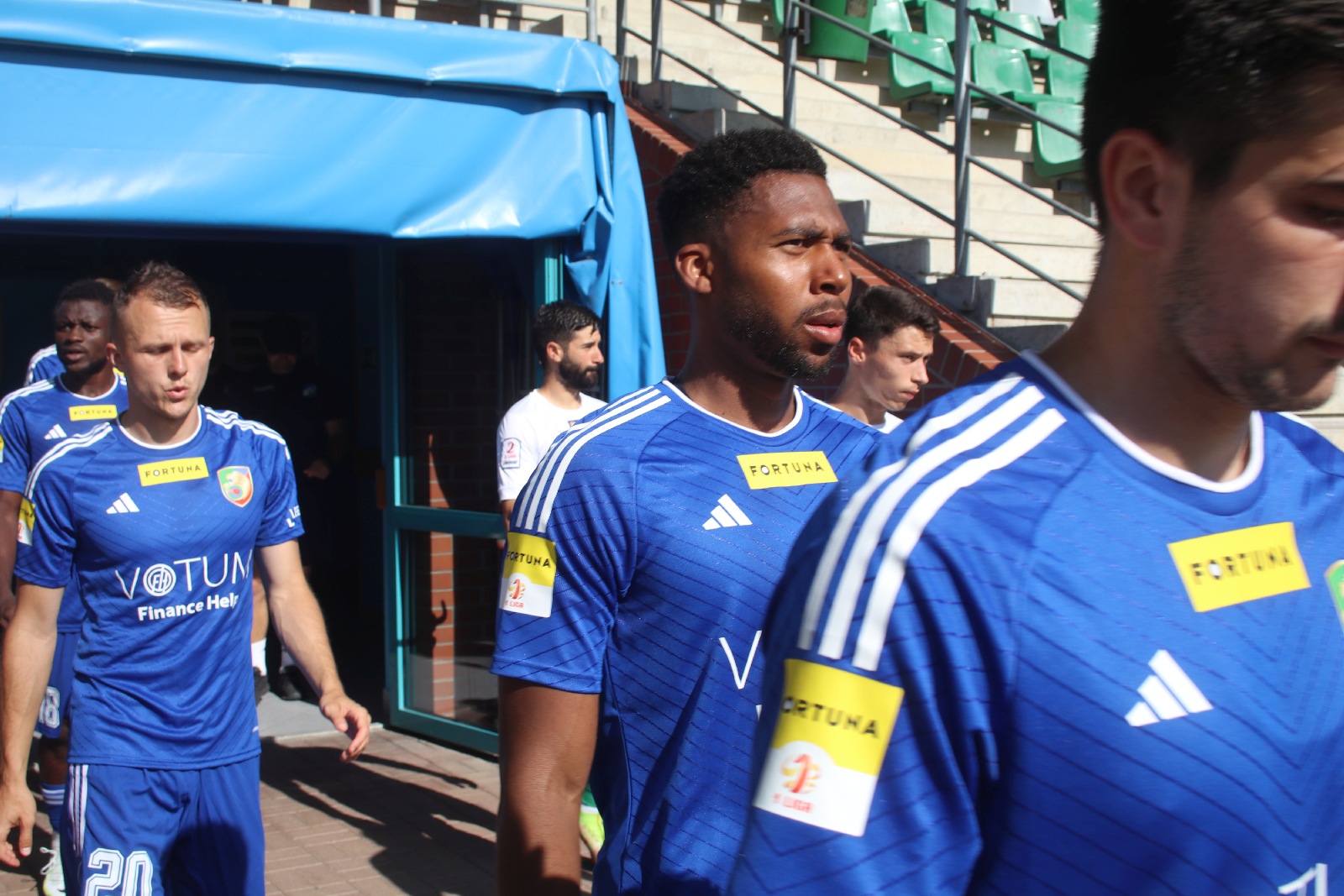 Miedź Legnica wygrywa w sparingu z drugoligowym KKS Kalisz