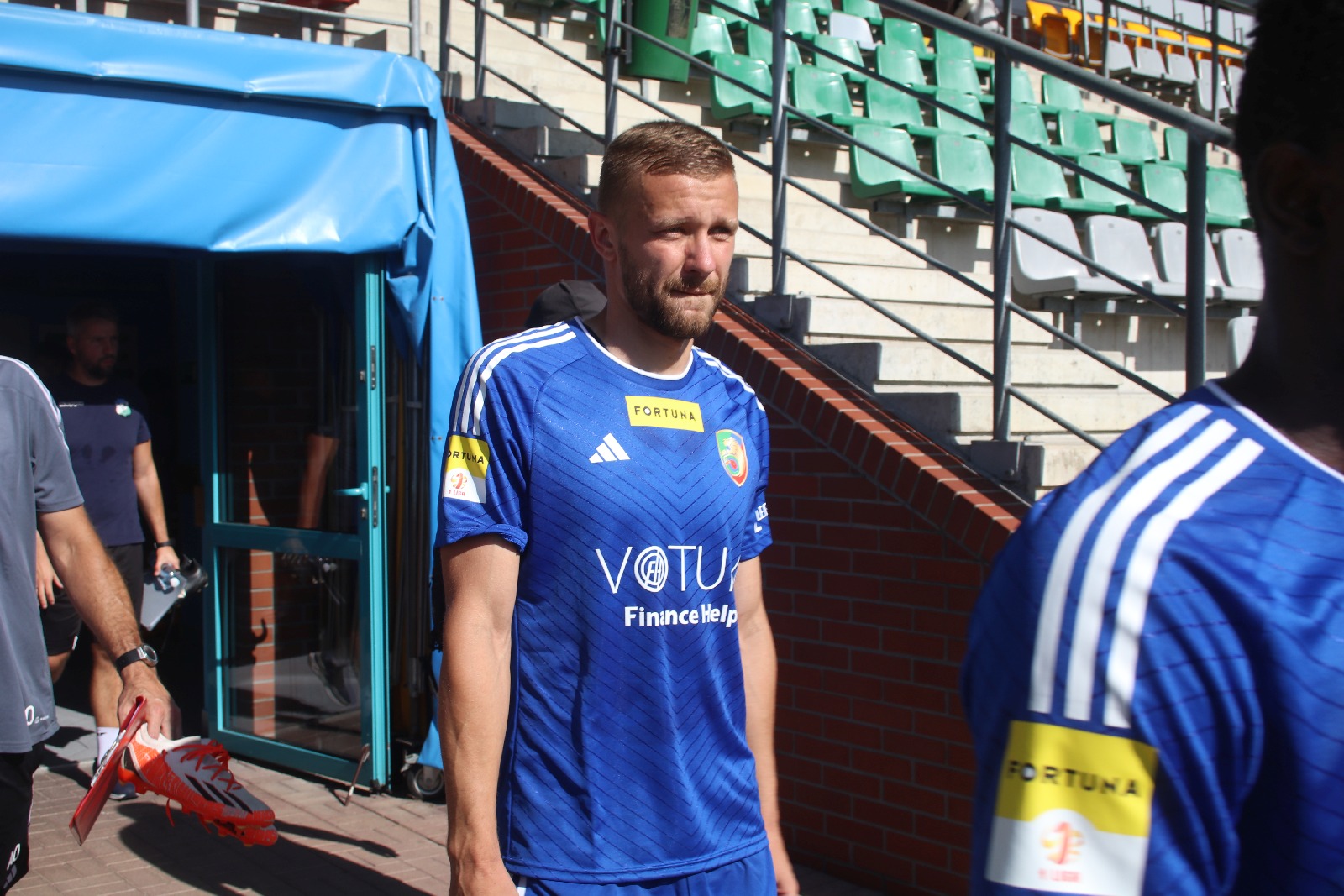 Miedź Legnica wygrywa w sparingu z drugoligowym KKS Kalisz