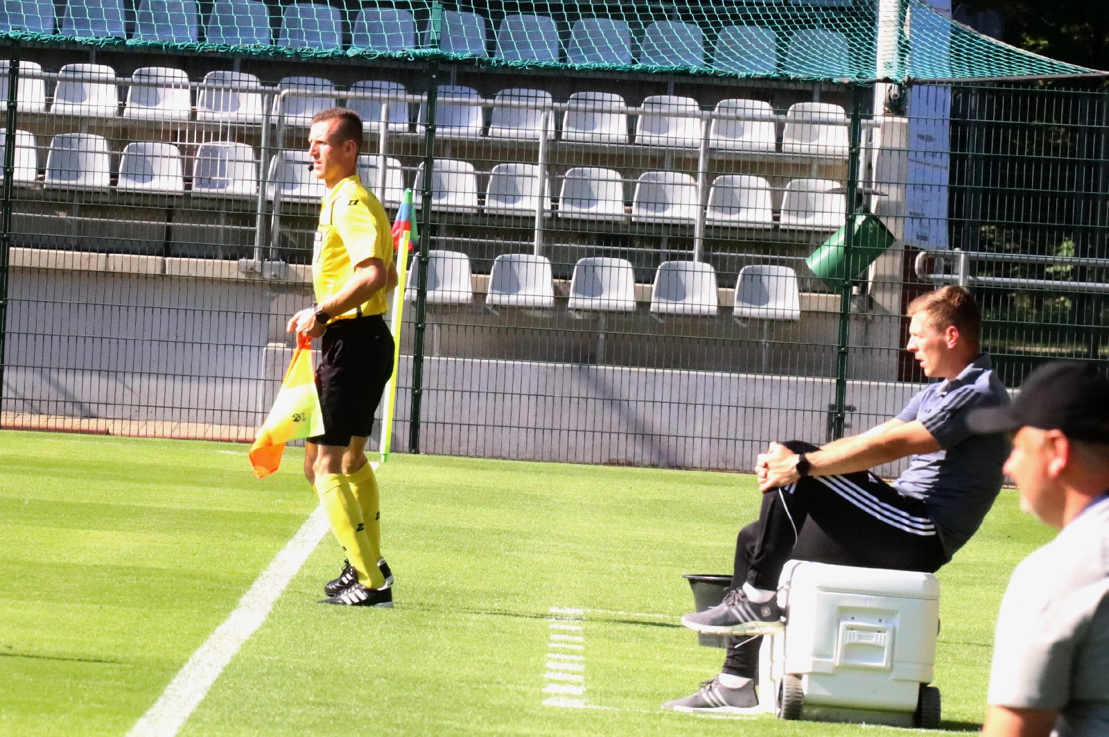 Miedź Legnica wygrywa w sparingu z drugoligowym KKS Kalisz
