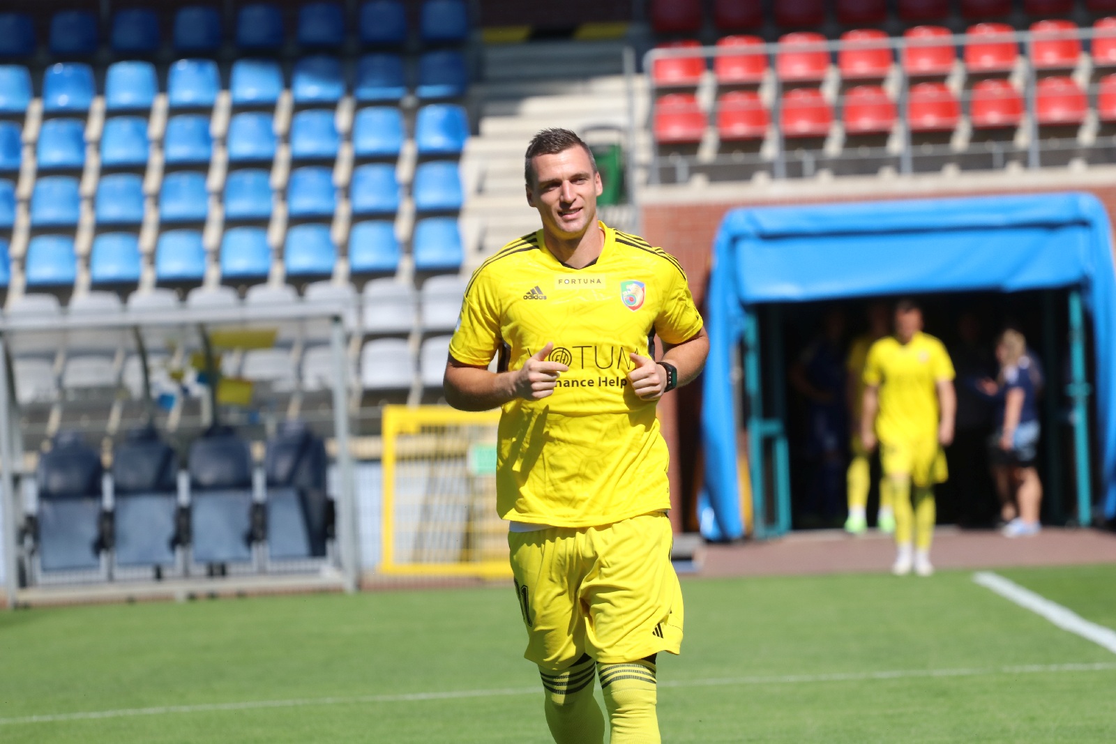 Drużyny Miedzi Legnica zaprezentowały się kibicom