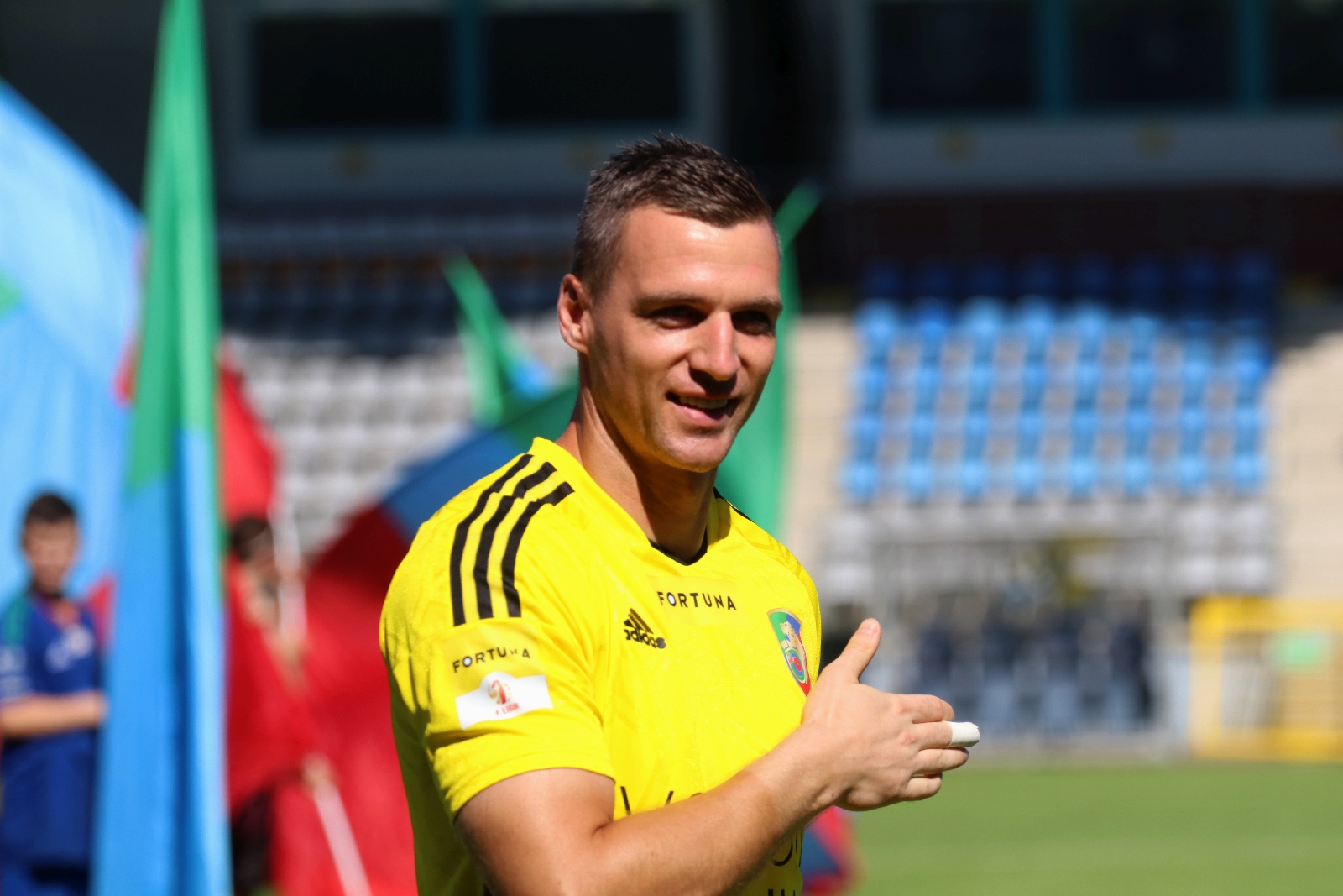 Drużyny Miedzi Legnica zaprezentowały się kibicom