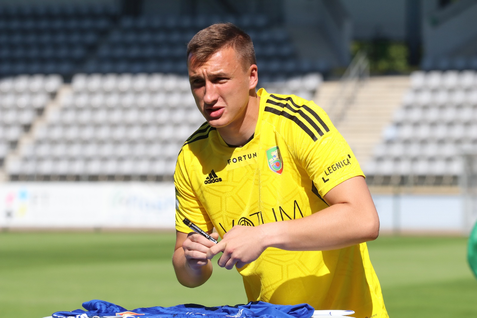 Drużyny Miedzi Legnica zaprezentowały się kibicom