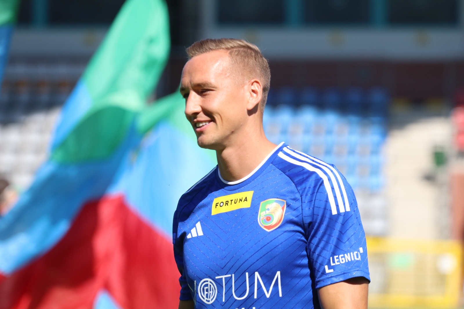 Drużyny Miedzi Legnica zaprezentowały się kibicom