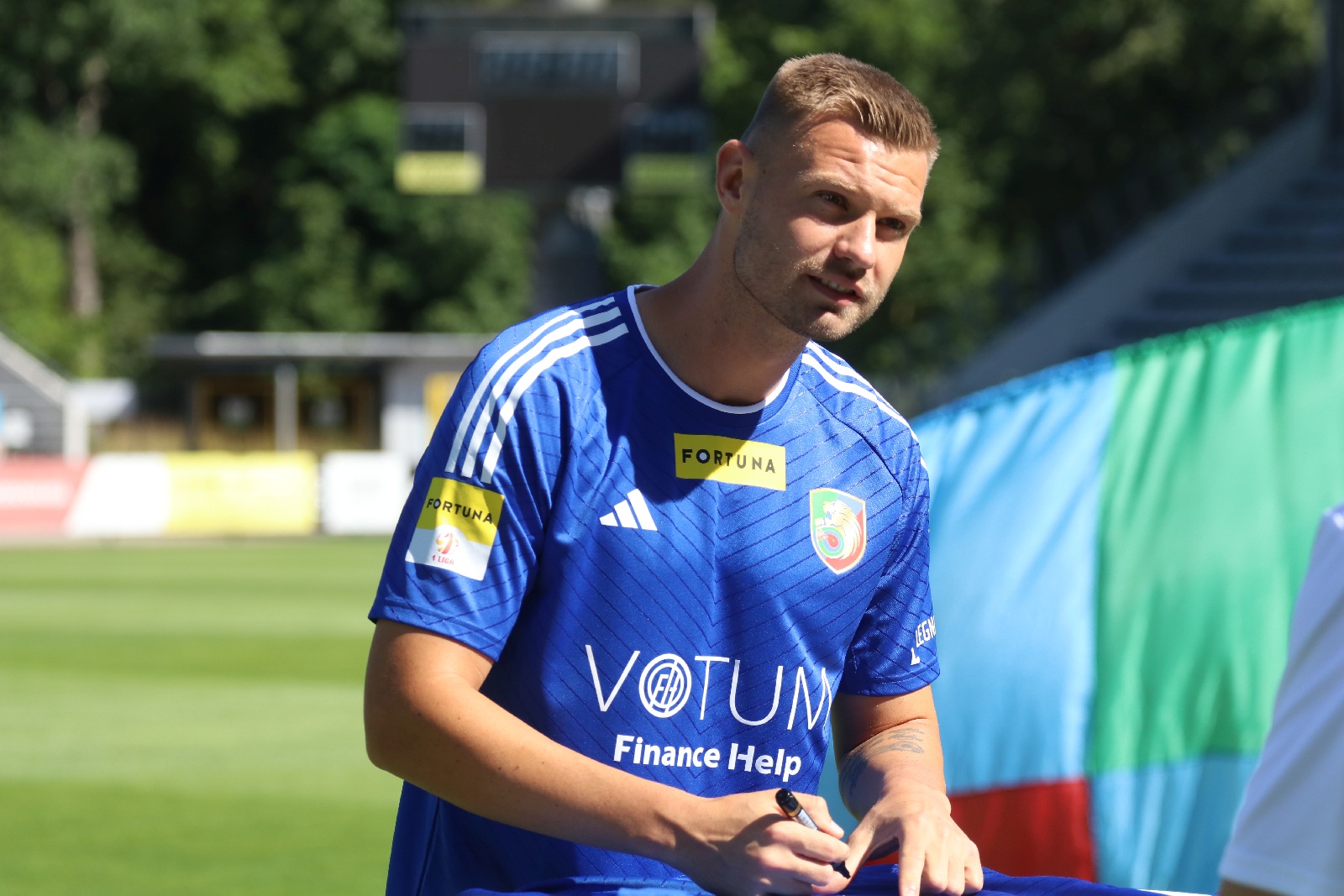Drużyny Miedzi Legnica zaprezentowały się kibicom