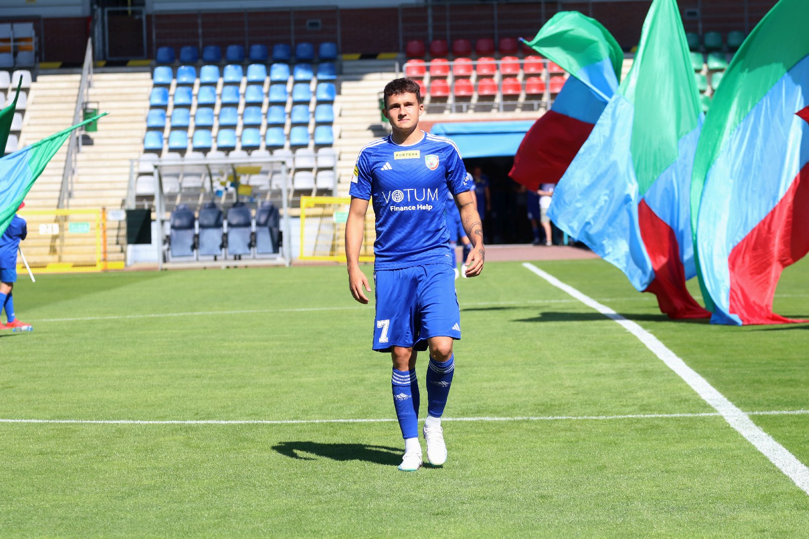 Drużyny Miedzi Legnica zaprezentowały się kibicom