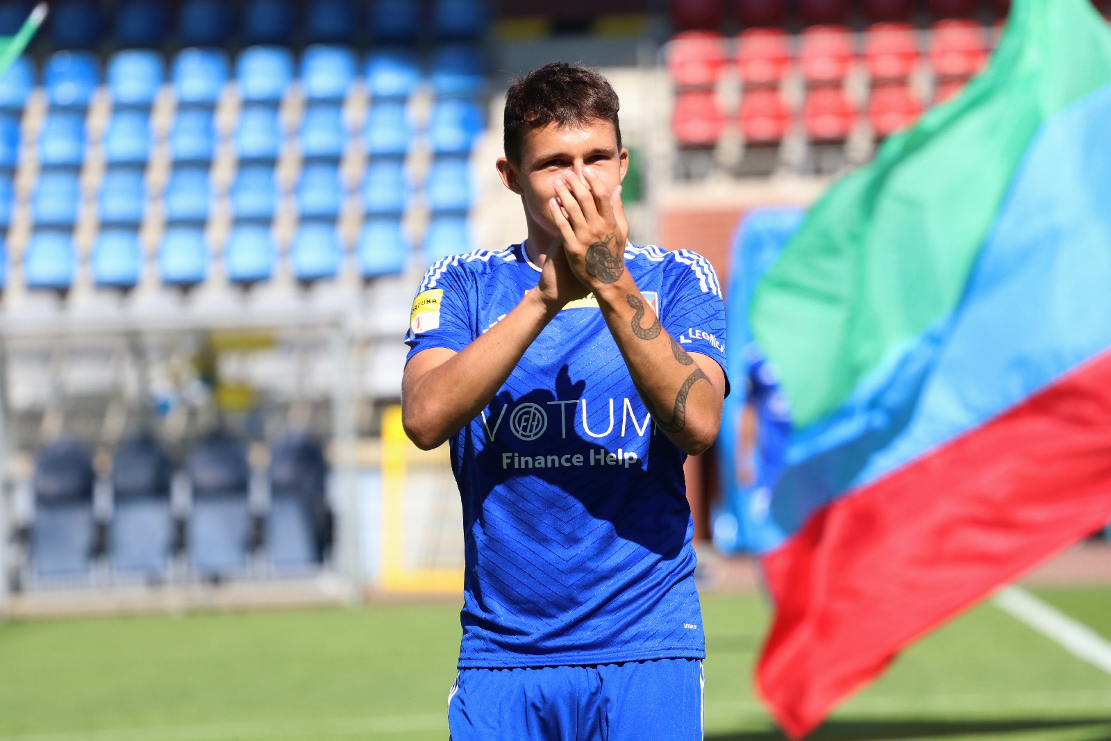 Drużyny Miedzi Legnica zaprezentowały się kibicom