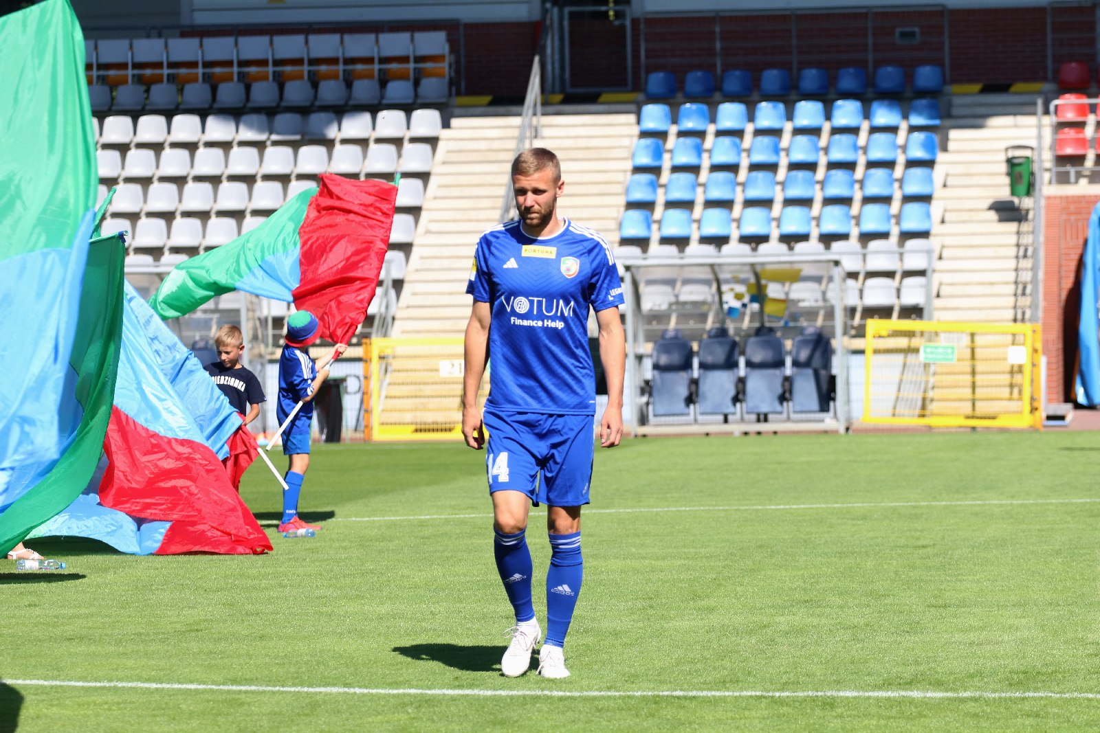 Drużyny Miedzi Legnica zaprezentowały się kibicom