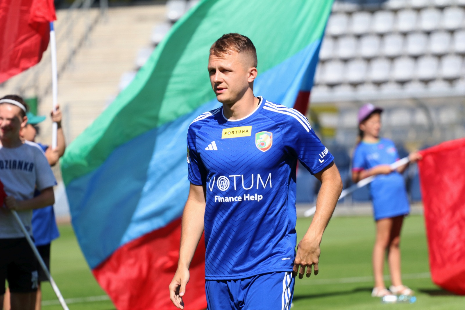 Drużyny Miedzi Legnica zaprezentowały się kibicom