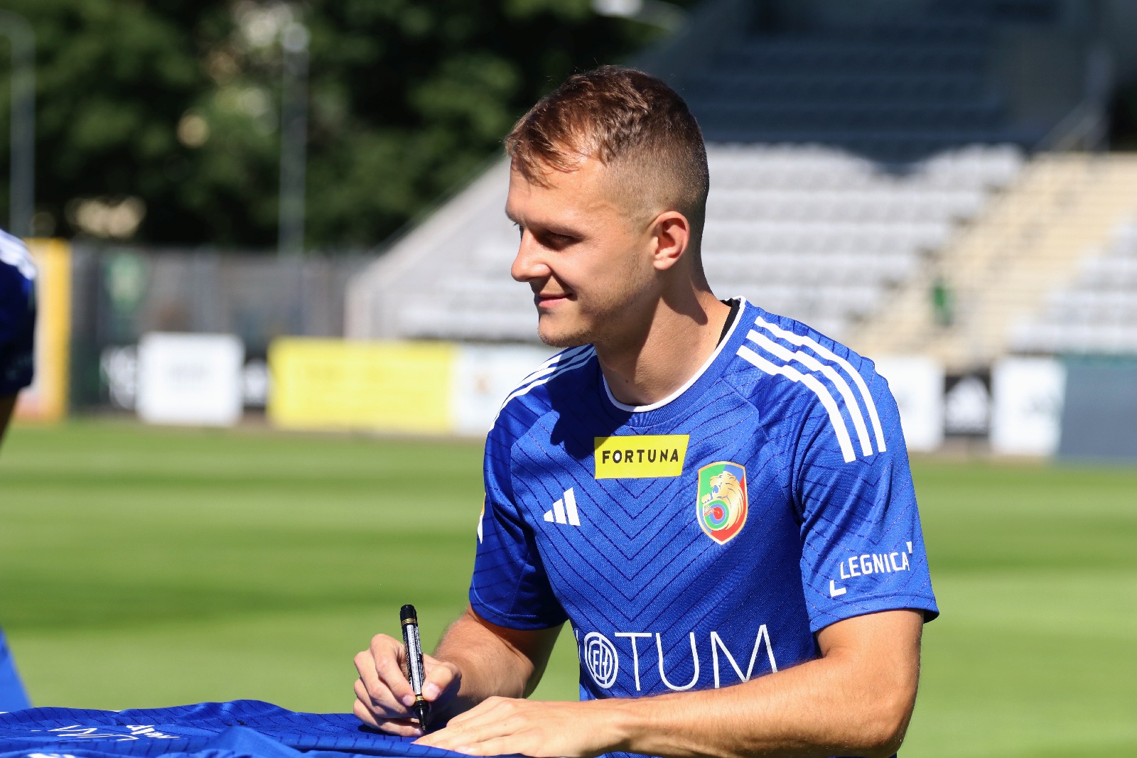 Drużyny Miedzi Legnica zaprezentowały się kibicom
