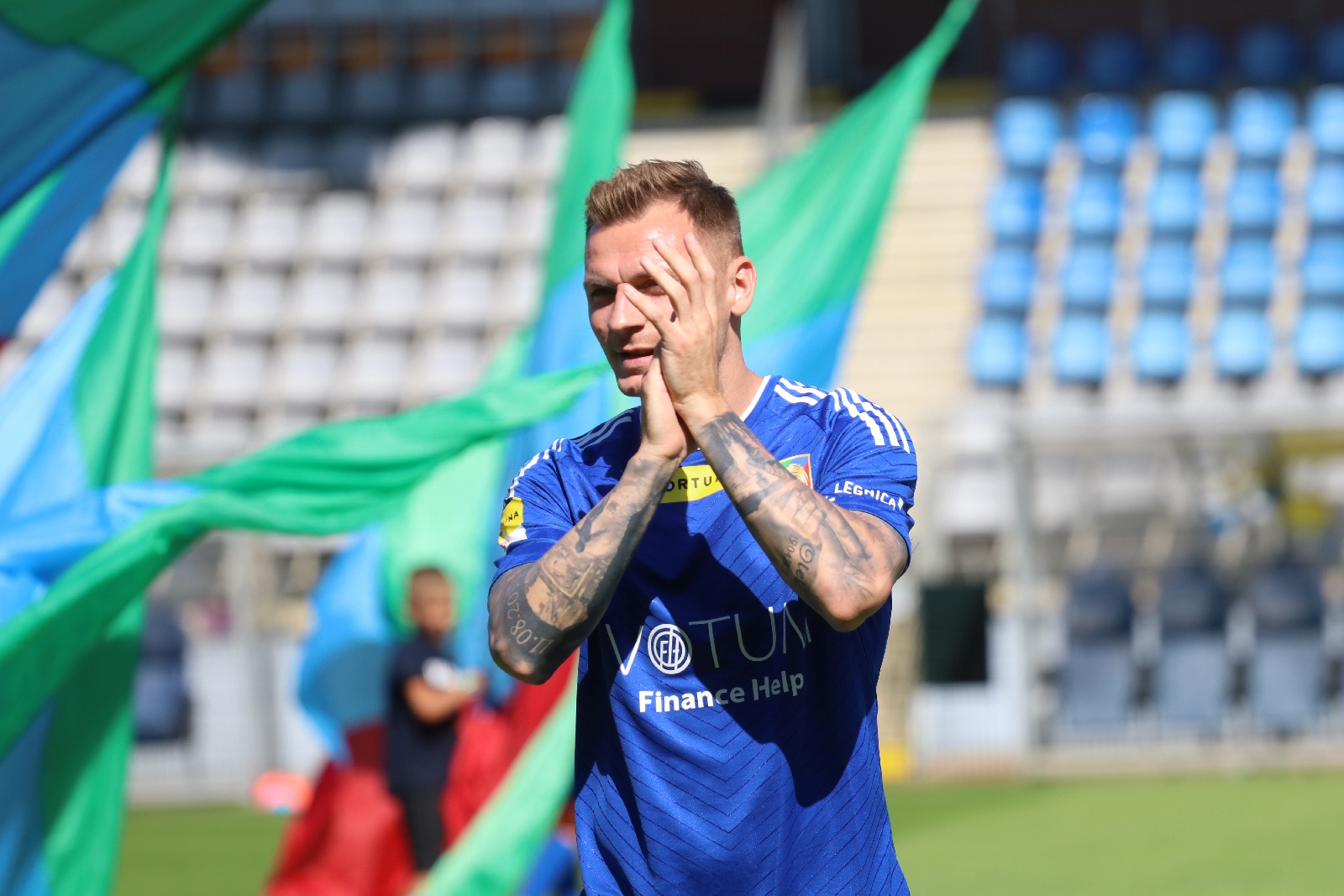 Drużyny Miedzi Legnica zaprezentowały się kibicom