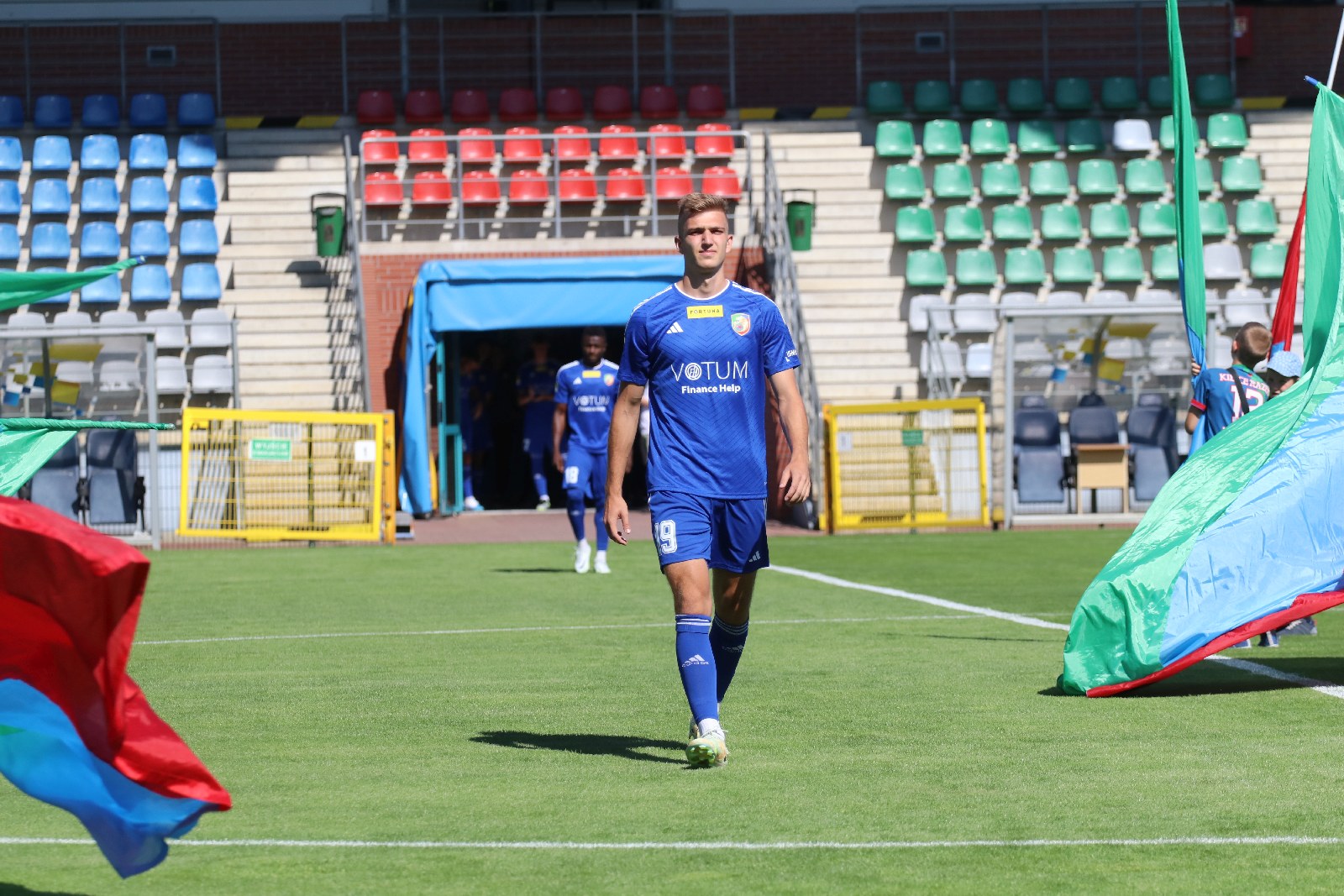 Drużyny Miedzi Legnica zaprezentowały się kibicom