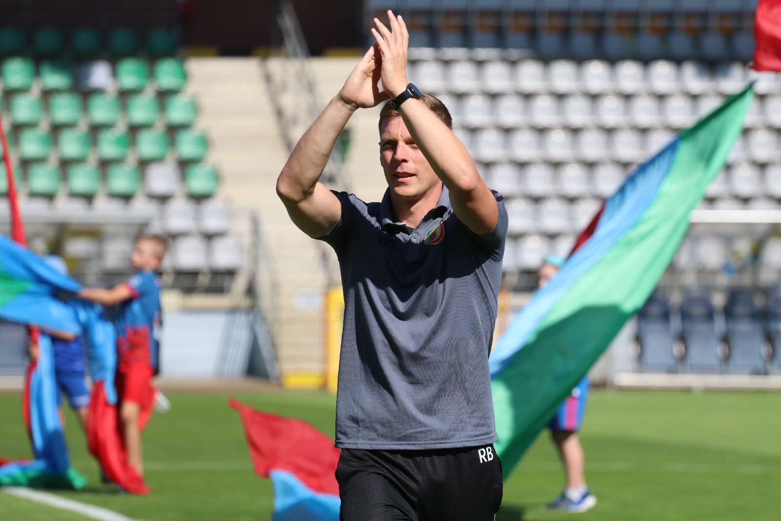 Drużyny Miedzi Legnica zaprezentowały się kibicom