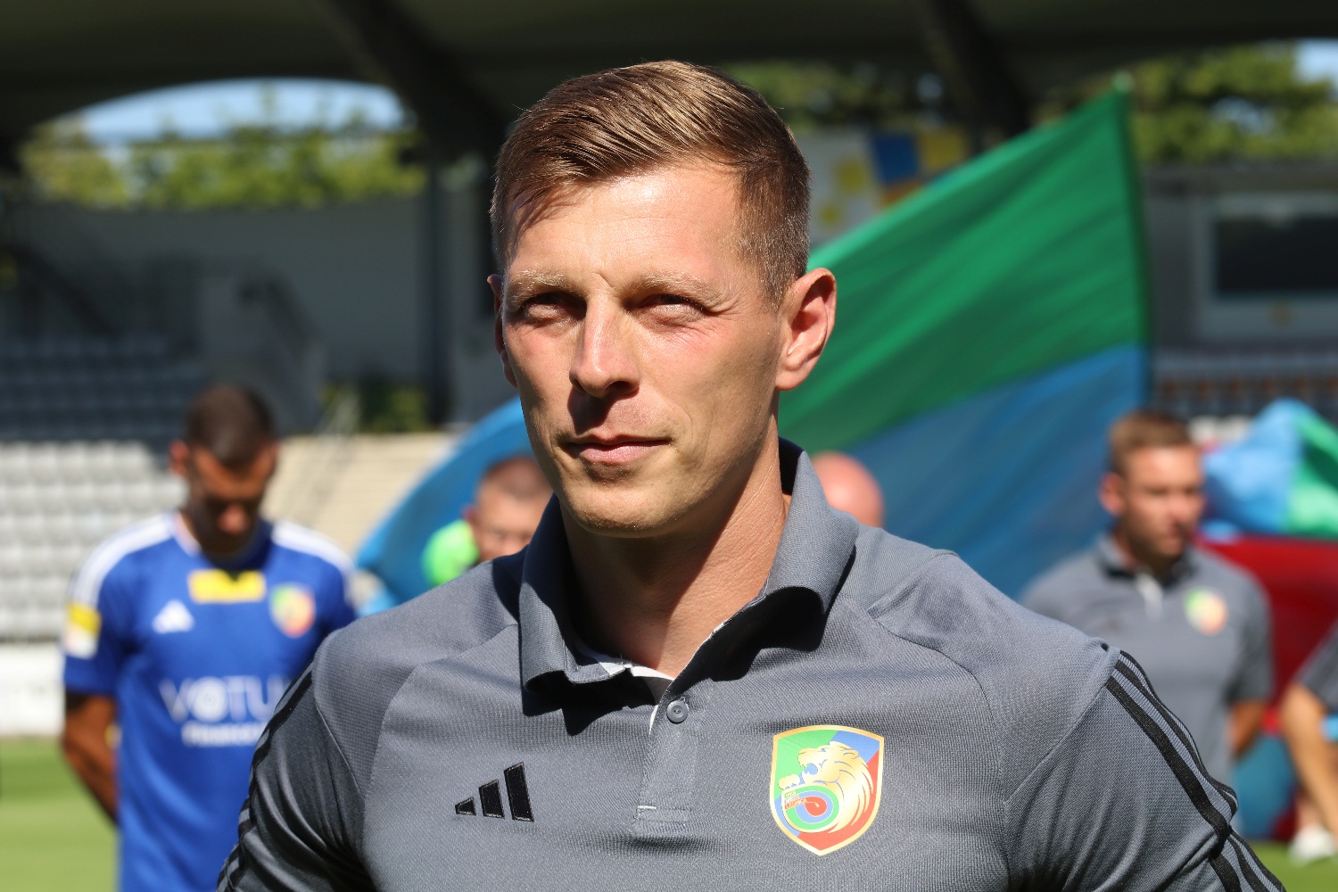 Drużyny Miedzi Legnica zaprezentowały się kibicom