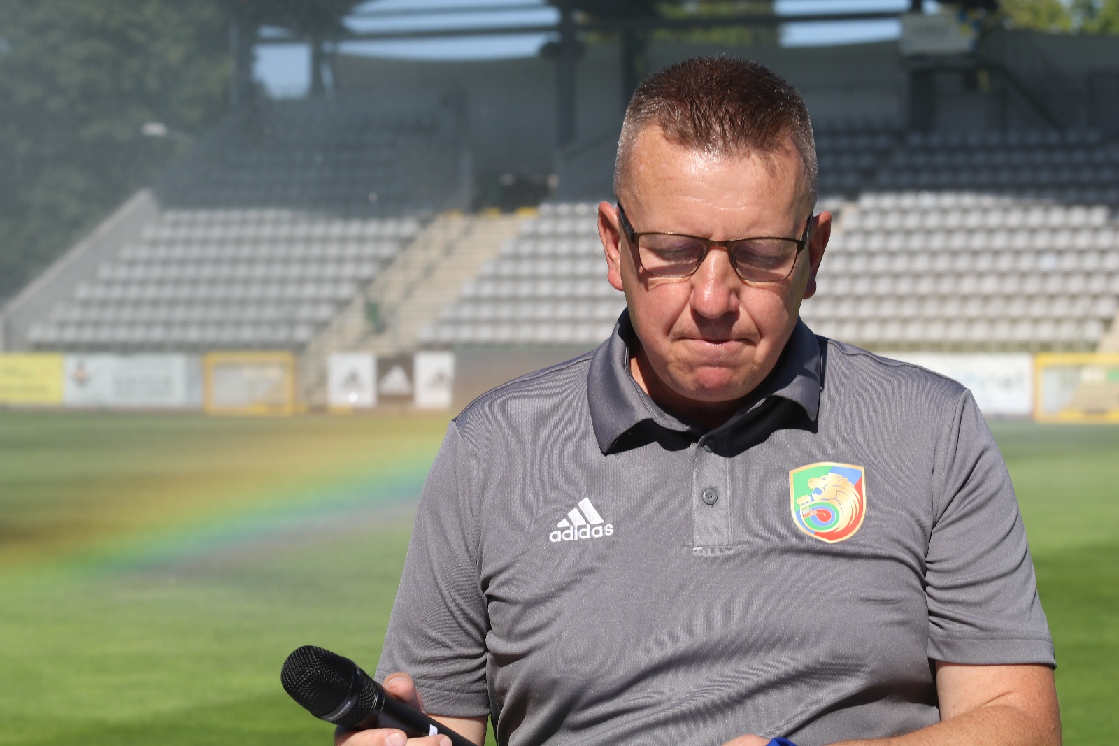 Drużyny Miedzi Legnica zaprezentowały się kibicom