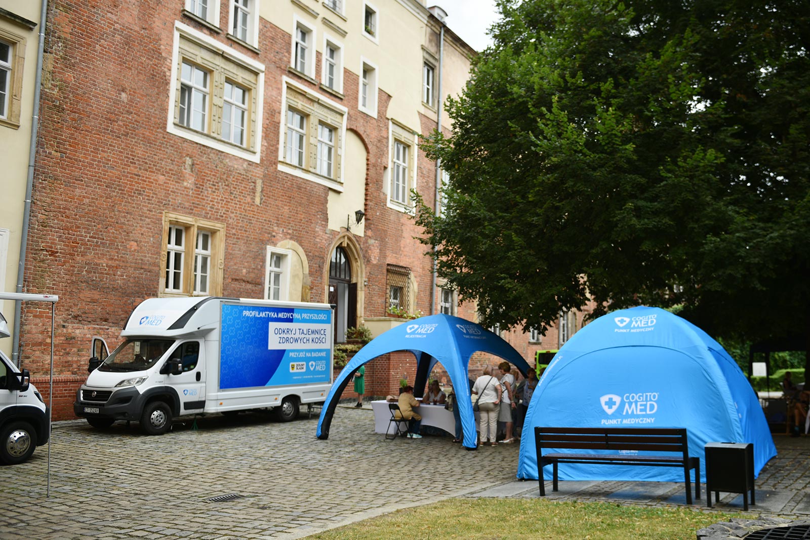 Osteofest, czyli bezpłatne badania w kierunku osteoporozy