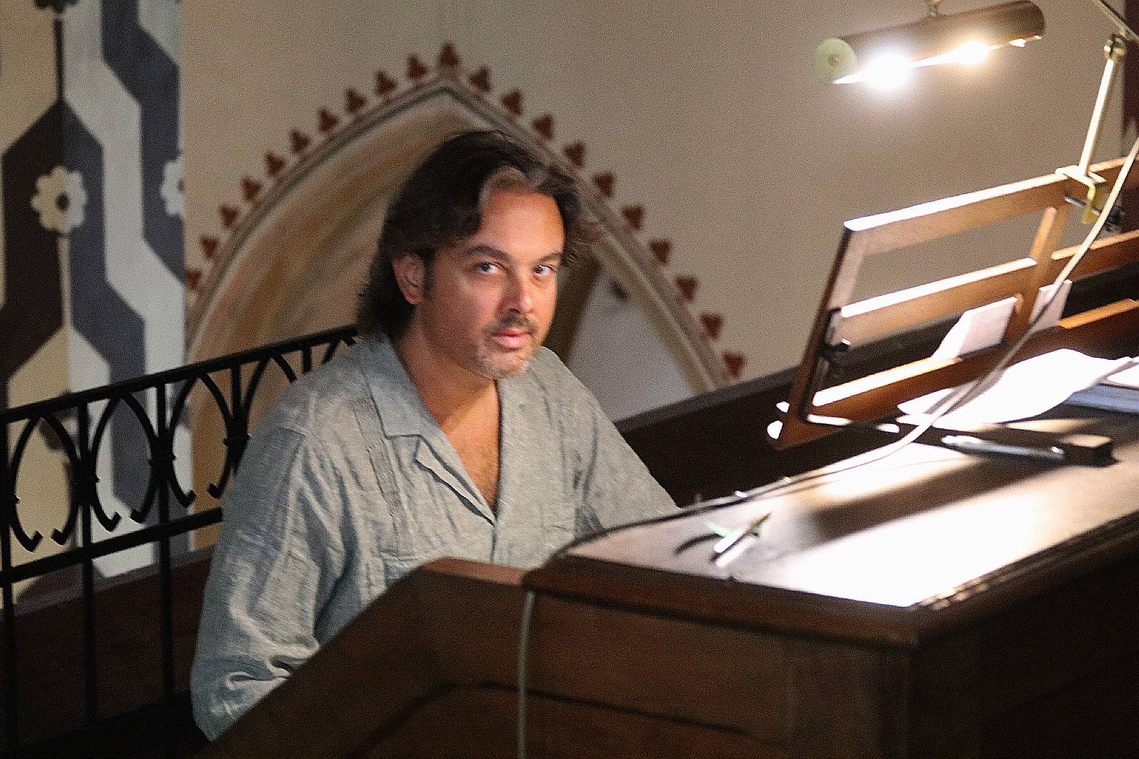 LWO: Recital włoskiego organisty Giampaolo Di Rosa