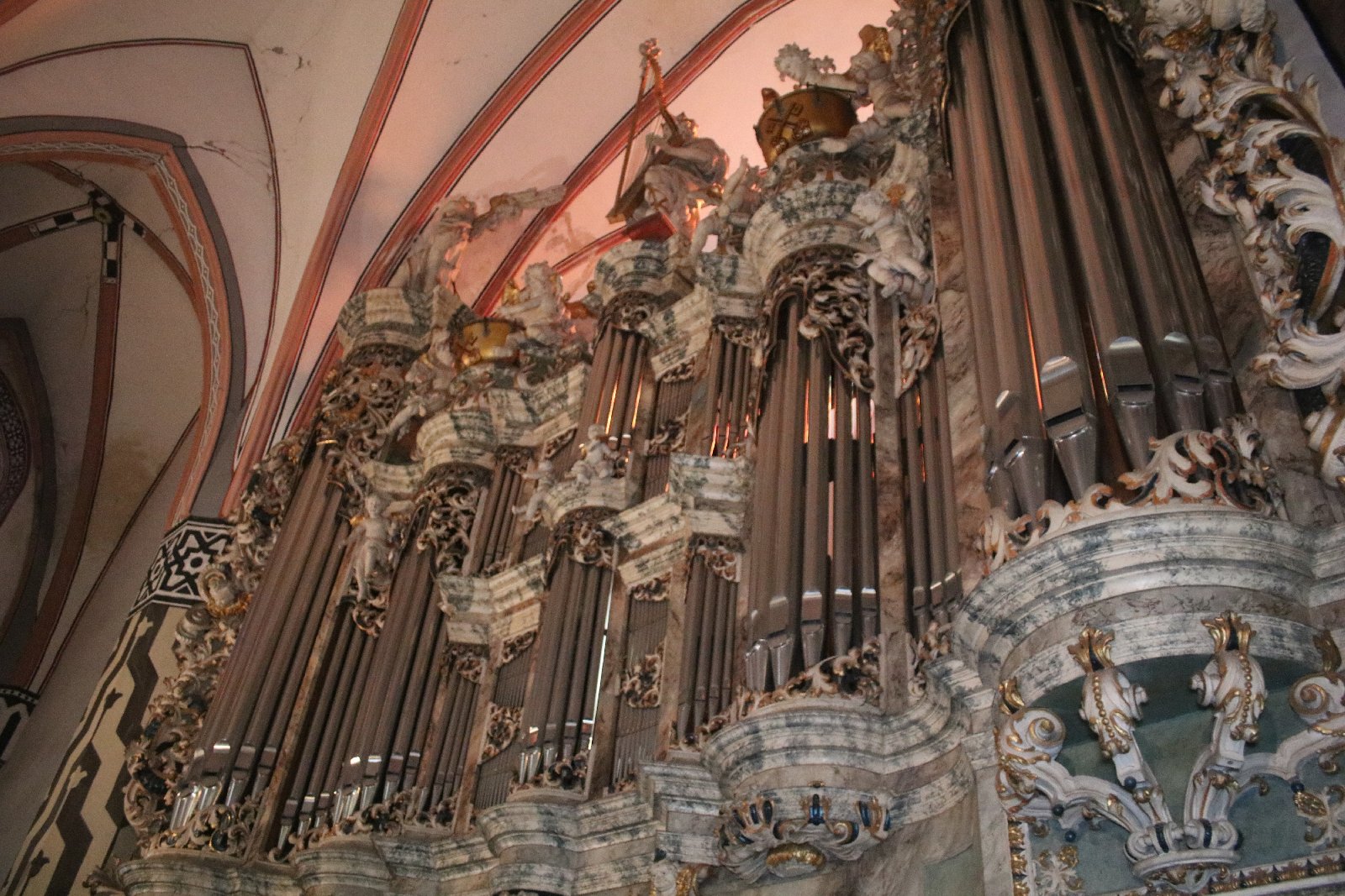 LWO: Recital włoskiego organisty Giampaolo Di Rosa