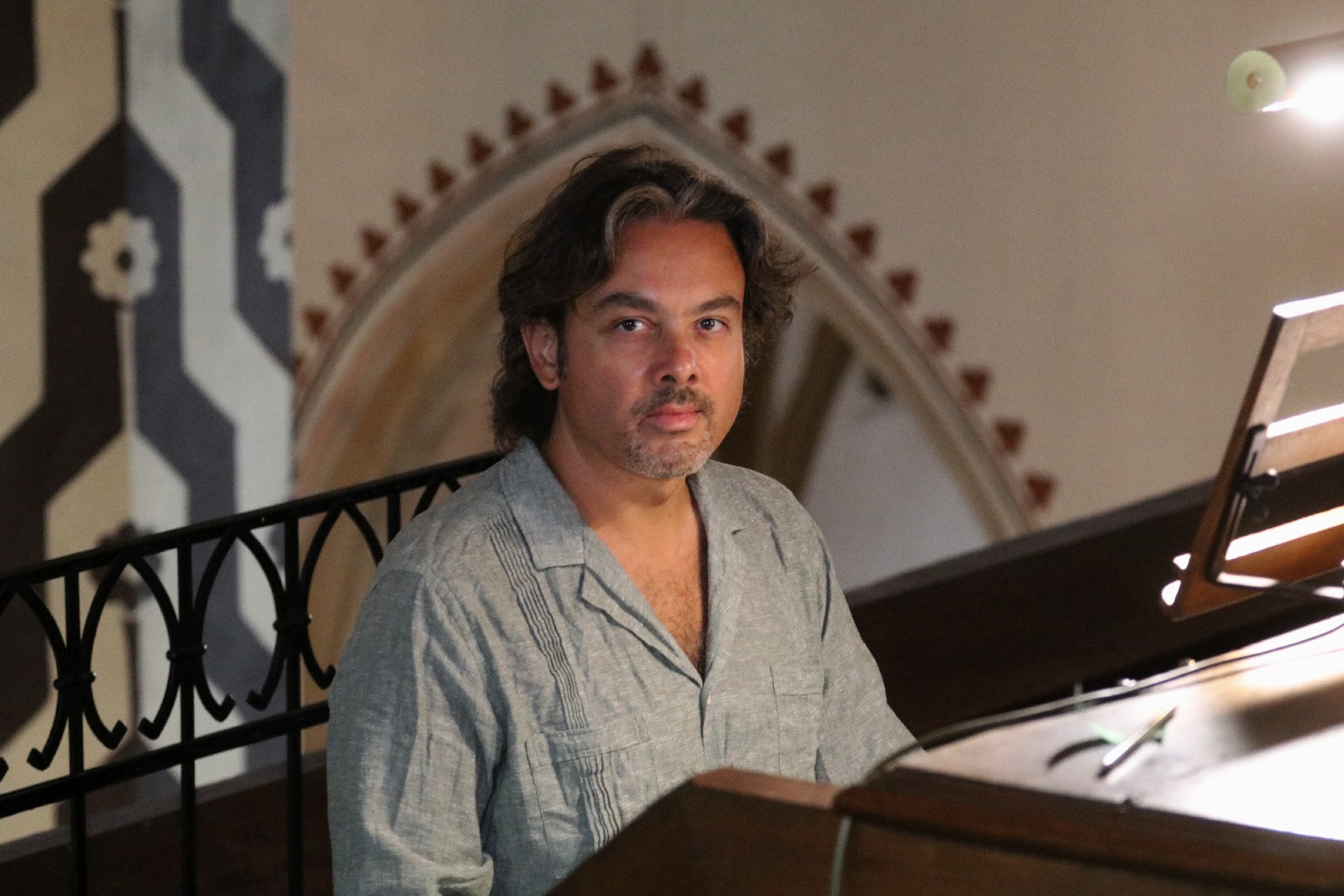 LWO: Recital włoskiego organisty Giampaolo Di Rosa