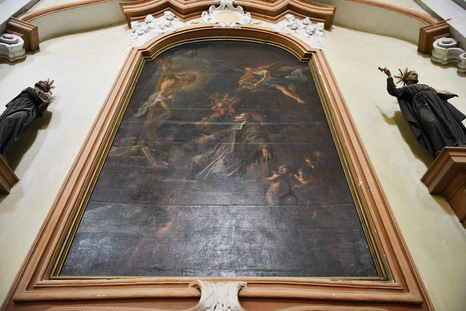 Kościół św.Jana. Miejsce pełne skarbów historii