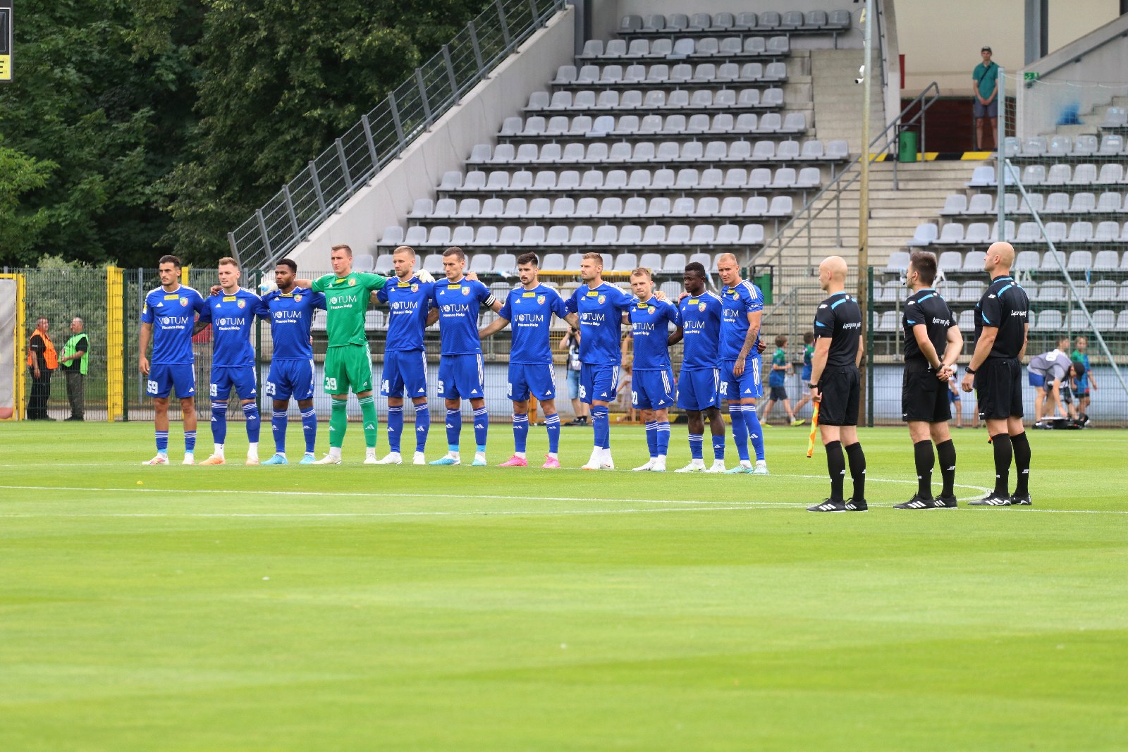 Miedź Legnica wygrała z GKS Katowice! Drygas bohaterem