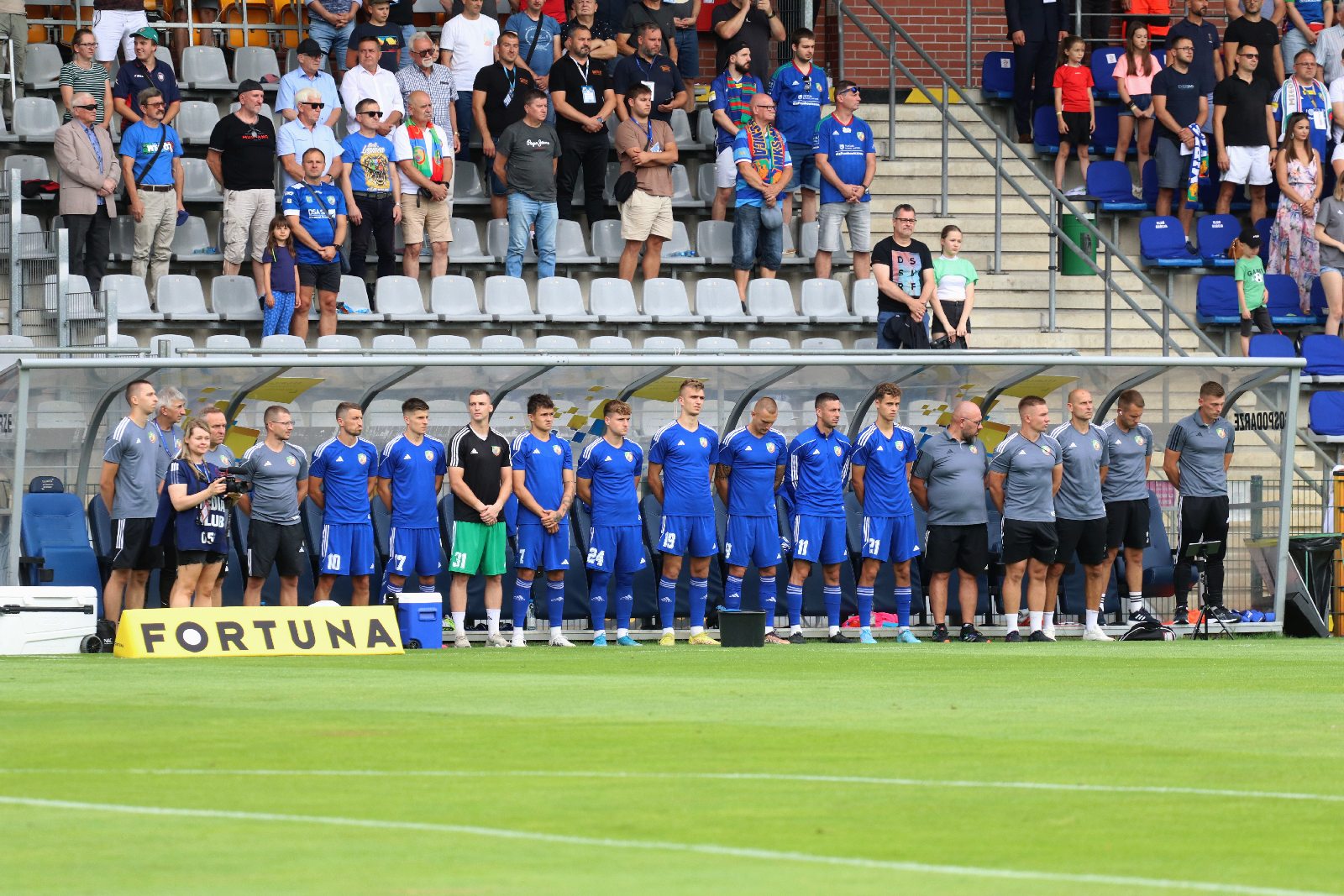 Miedź Legnica wygrała z GKS Katowice! Drygas bohaterem