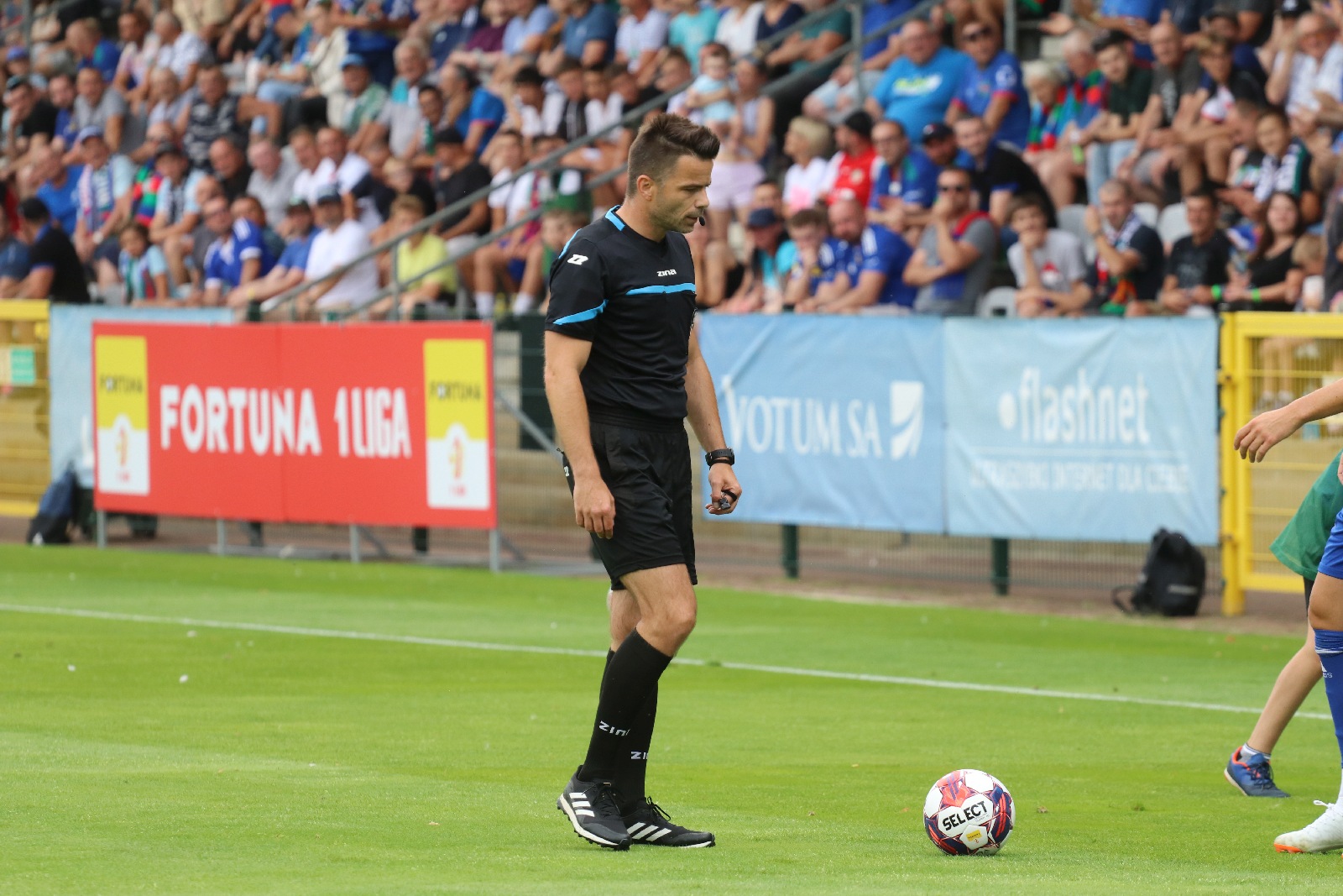 Miedź Legnica wygrała z GKS Katowice! Drygas bohaterem