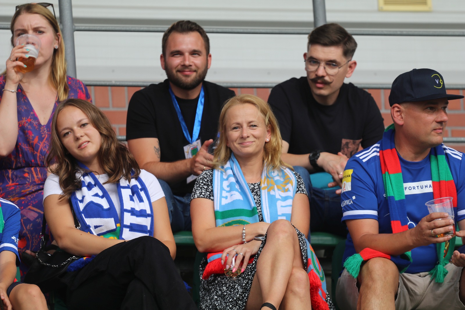 Ponad cztery tysiące kibiców na meczu Miedzi z GKS-em