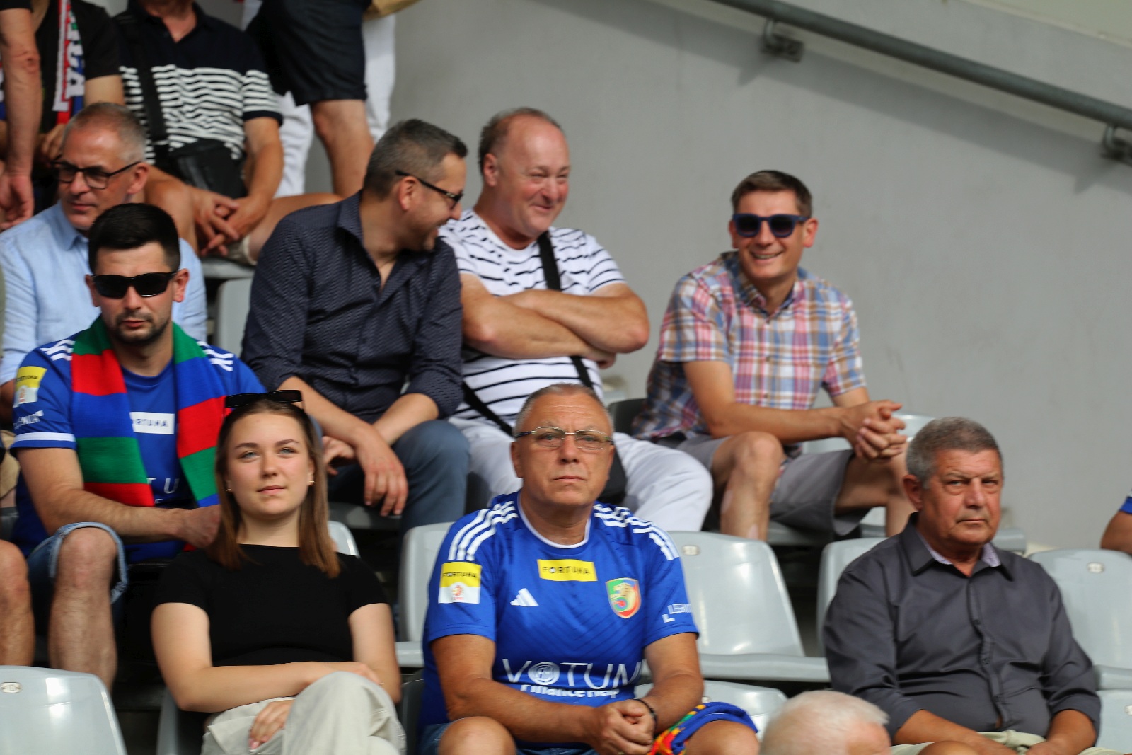Ponad cztery tysiące kibiców na meczu Miedzi z GKS-em