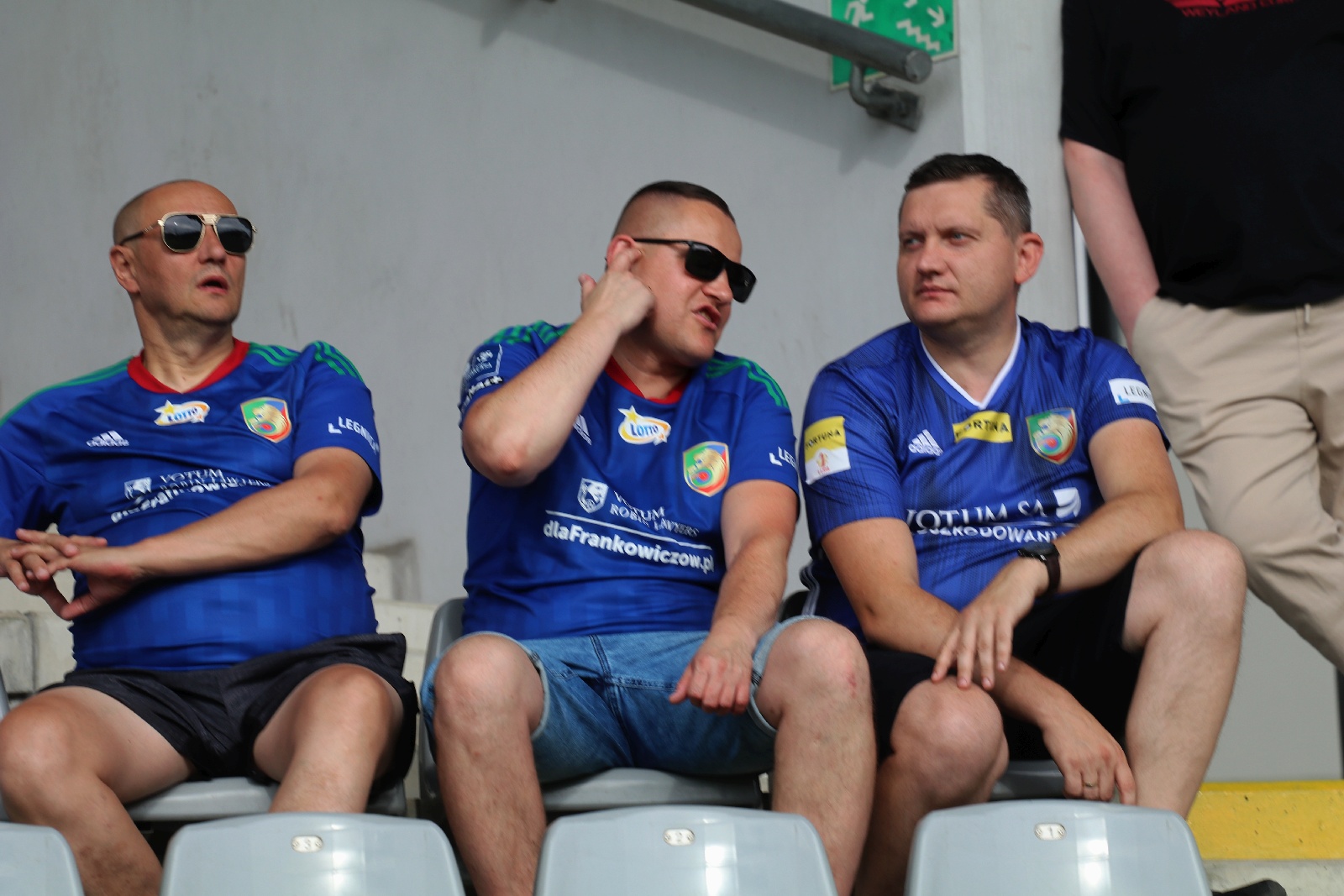 Ponad cztery tysiące kibiców na meczu Miedzi z GKS-em