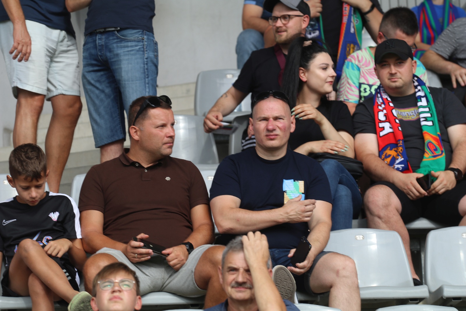 Ponad cztery tysiące kibiców na meczu Miedzi z GKS-em