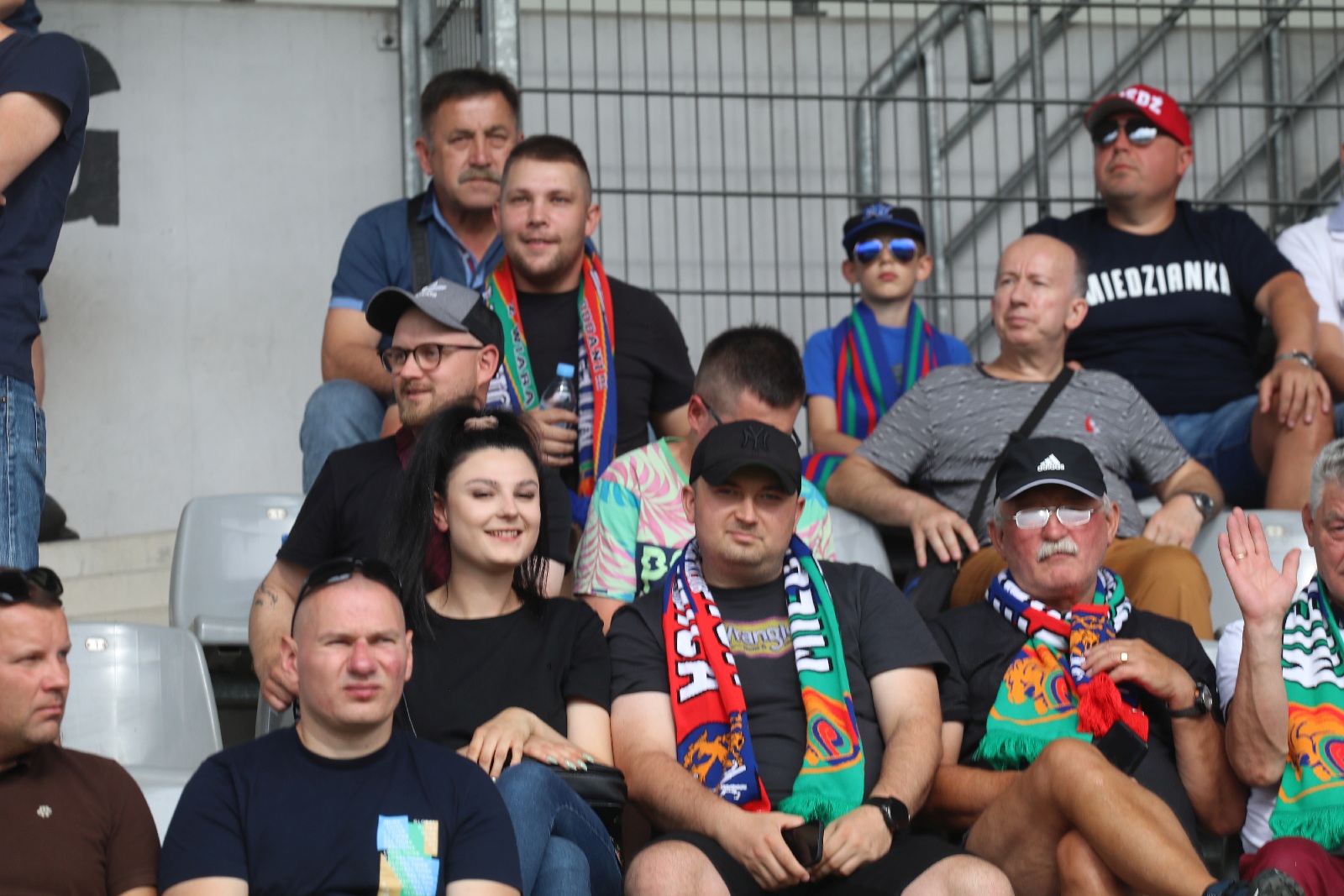 Ponad cztery tysiące kibiców na meczu Miedzi z GKS-em