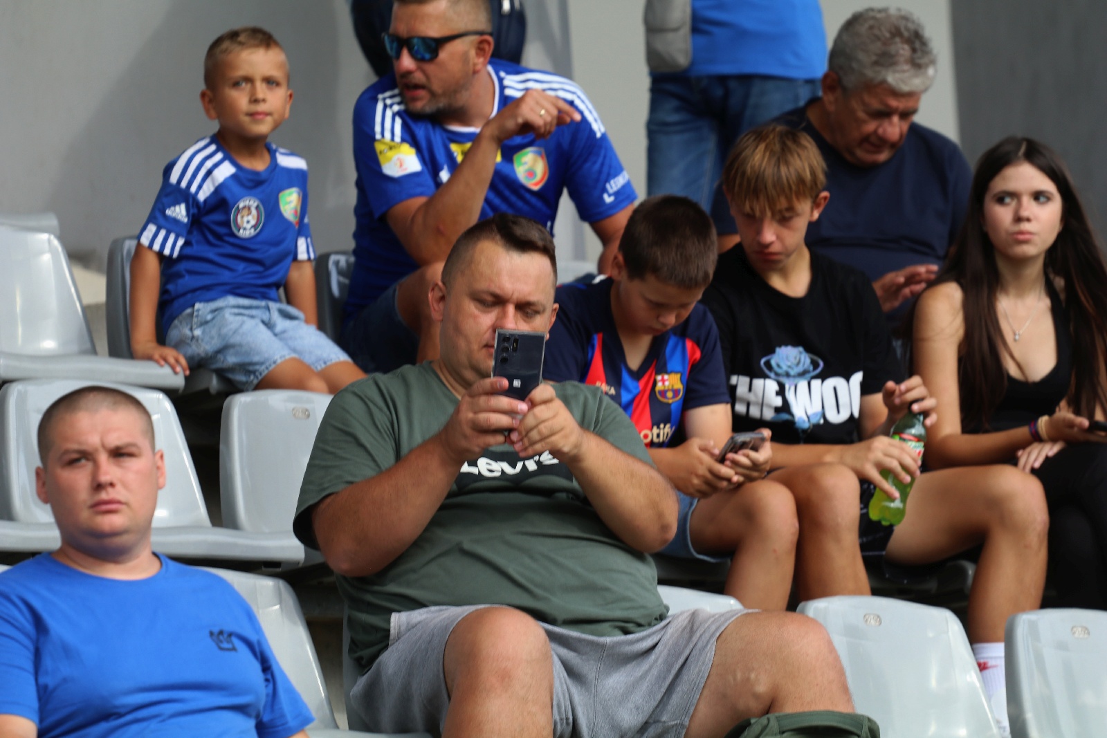 Ponad cztery tysiące kibiców na meczu Miedzi z GKS-em