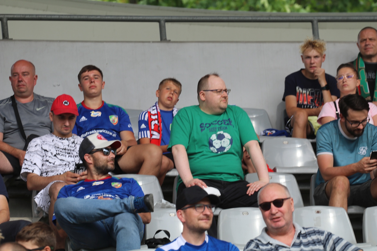 Ponad cztery tysiące kibiców na meczu Miedzi z GKS-em