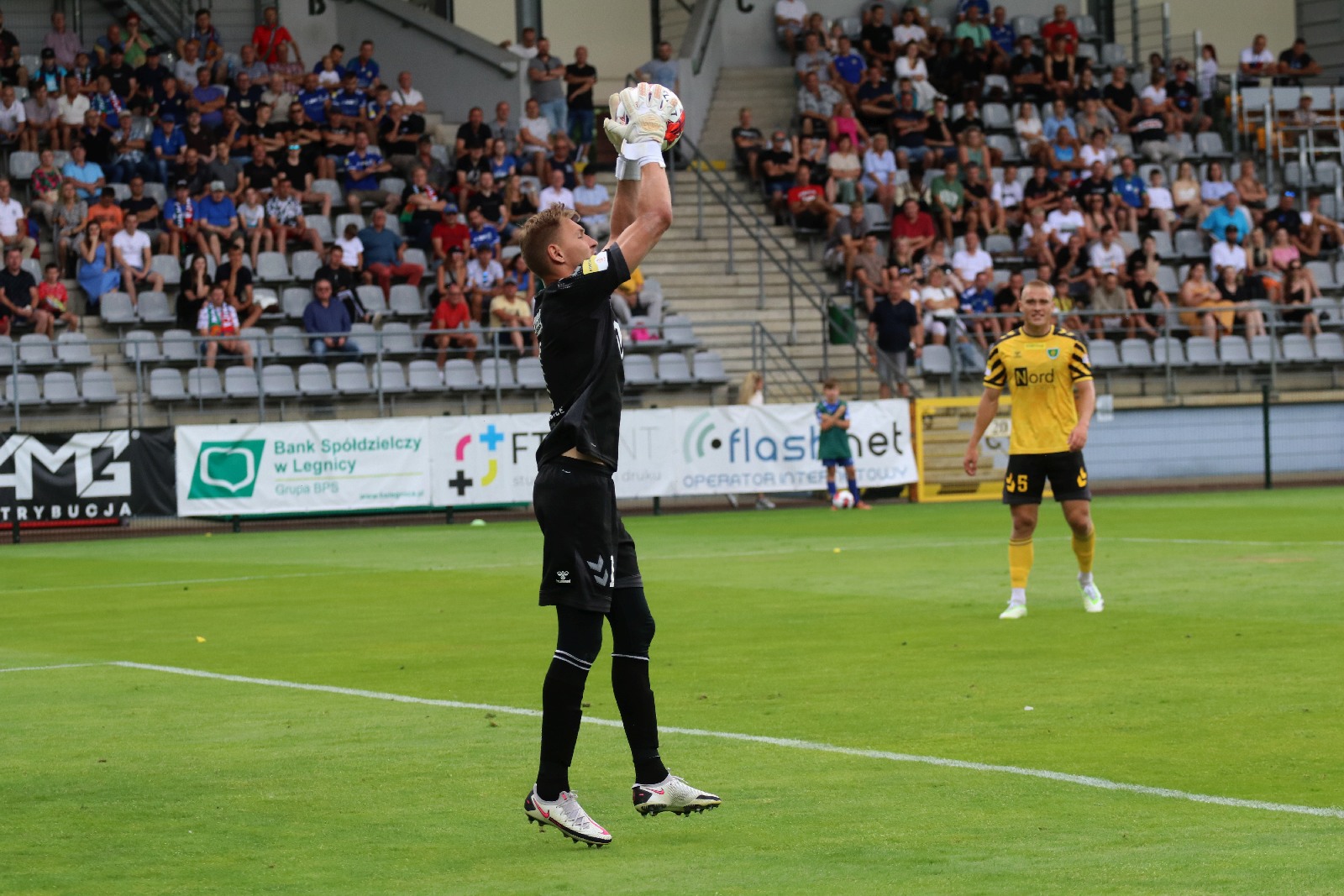 Miedź Legnica wygrała z GKS Katowice! Drygas bohaterem