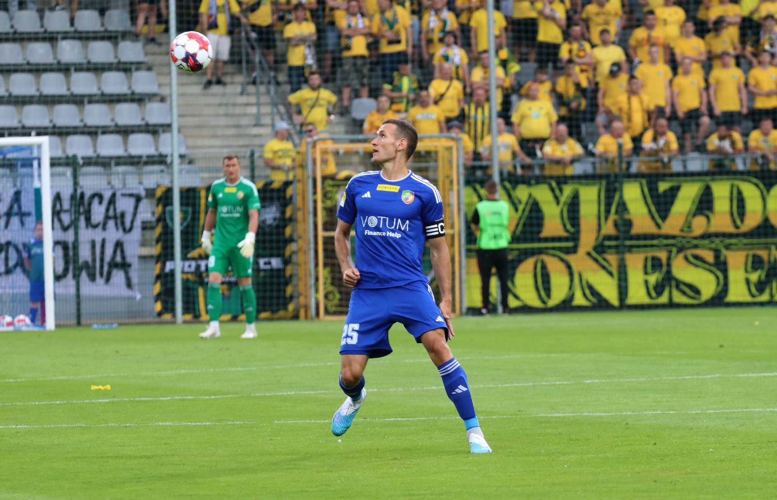 Miedź Legnica wygrała z GKS Katowice! Drygas bohaterem