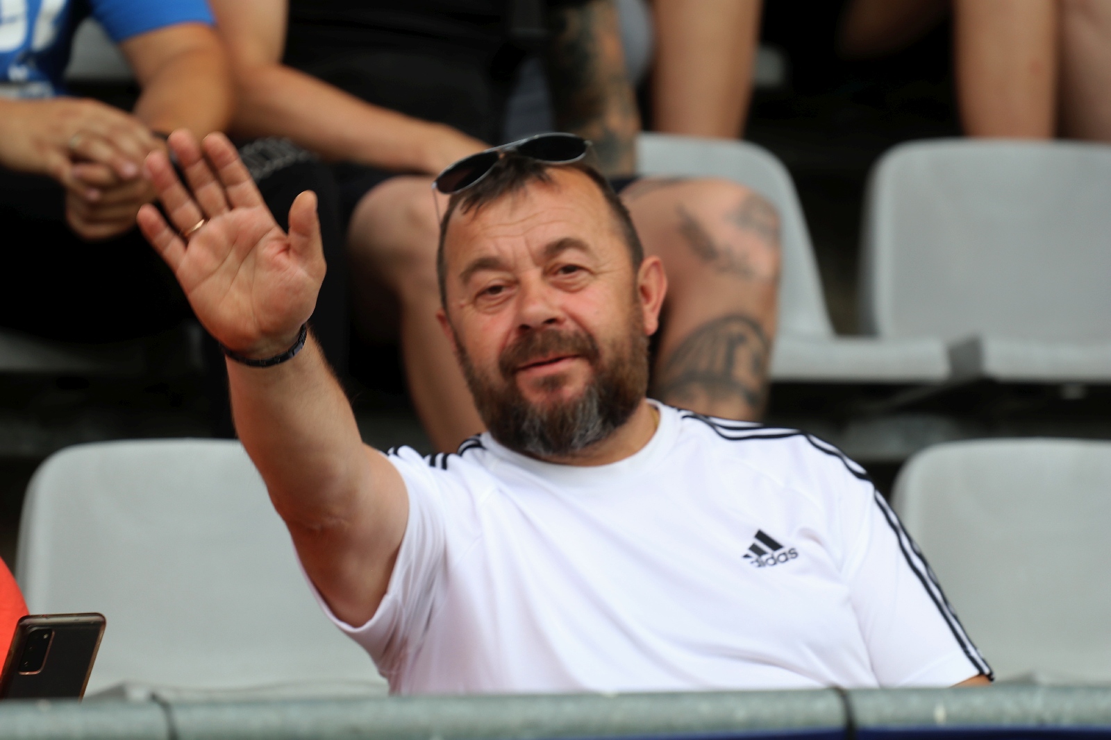 Ponad cztery tysiące kibiców na meczu Miedzi z GKS-em