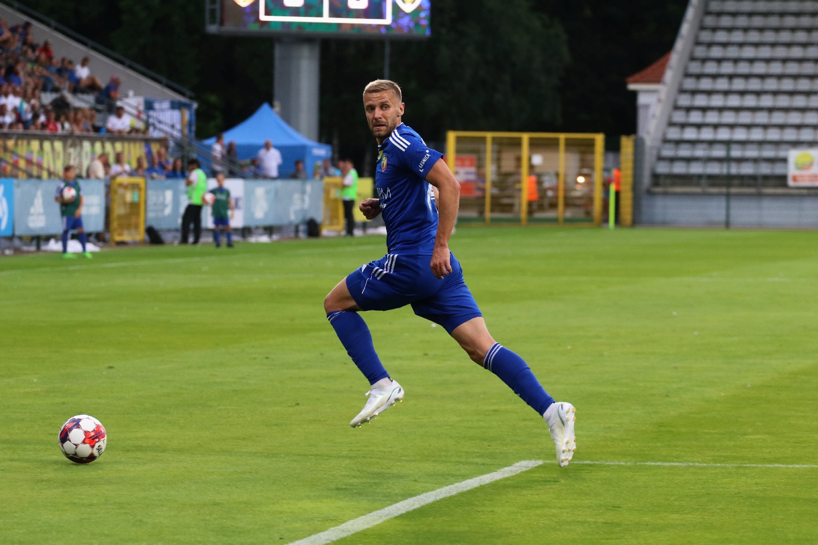 Miedź Legnica wygrała z GKS Katowice! Drygas bohaterem