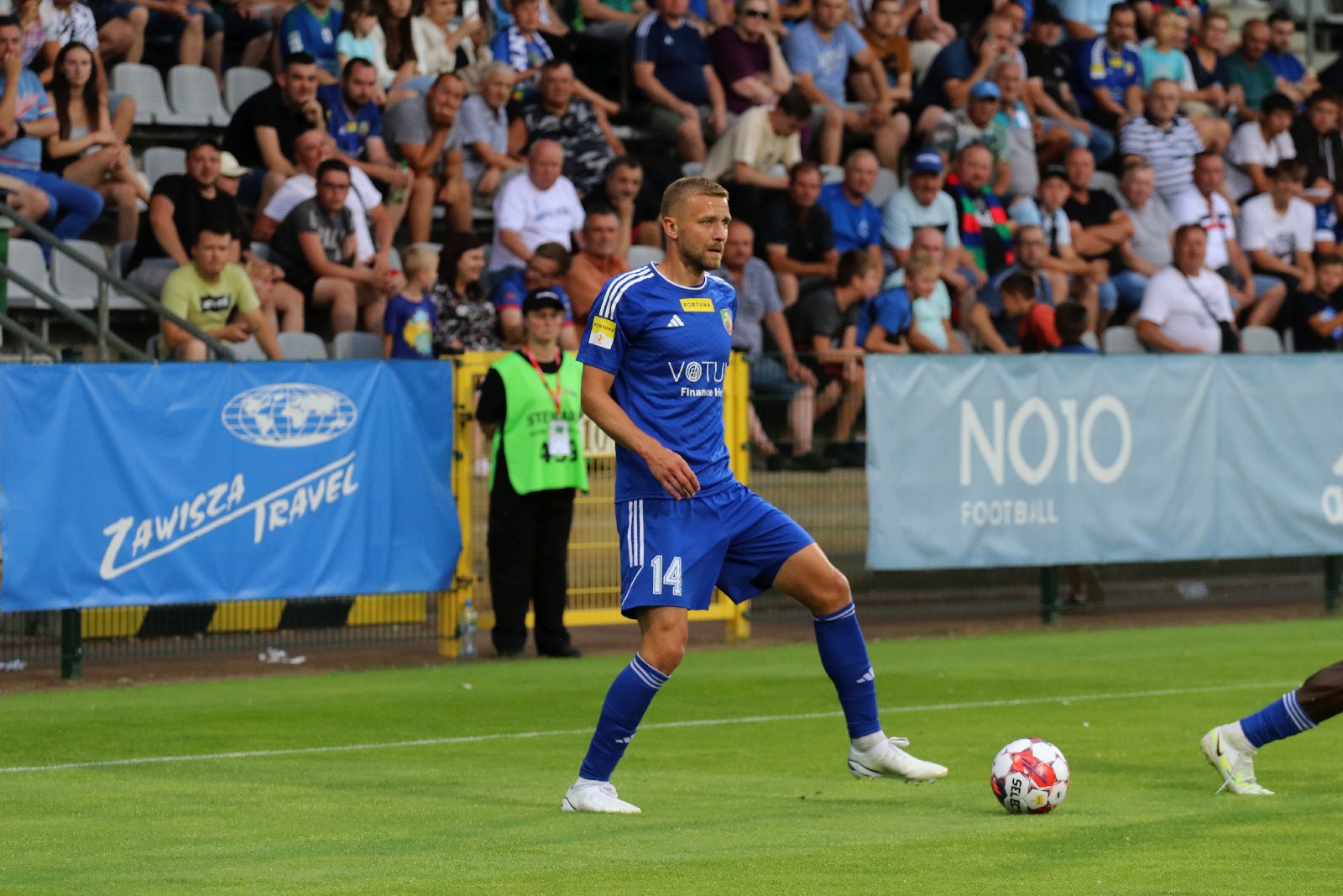Miedź Legnica wygrała z GKS Katowice! Drygas bohaterem