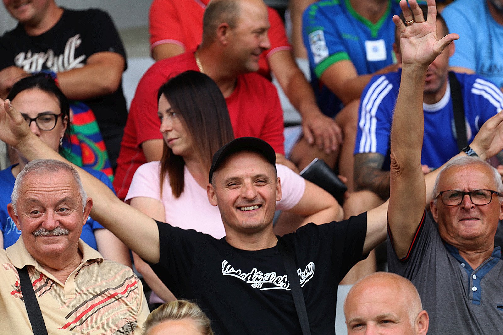 Ponad cztery tysiące kibiców na meczu Miedzi z GKS-em