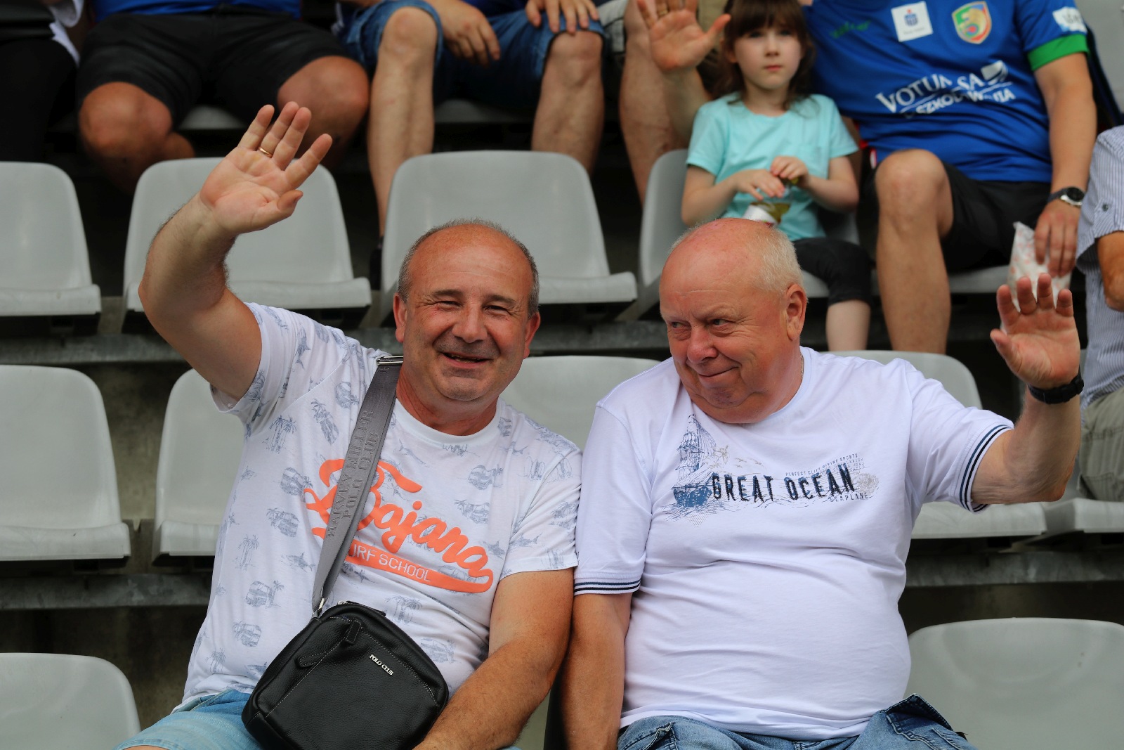 Ponad cztery tysiące kibiców na meczu Miedzi z GKS-em