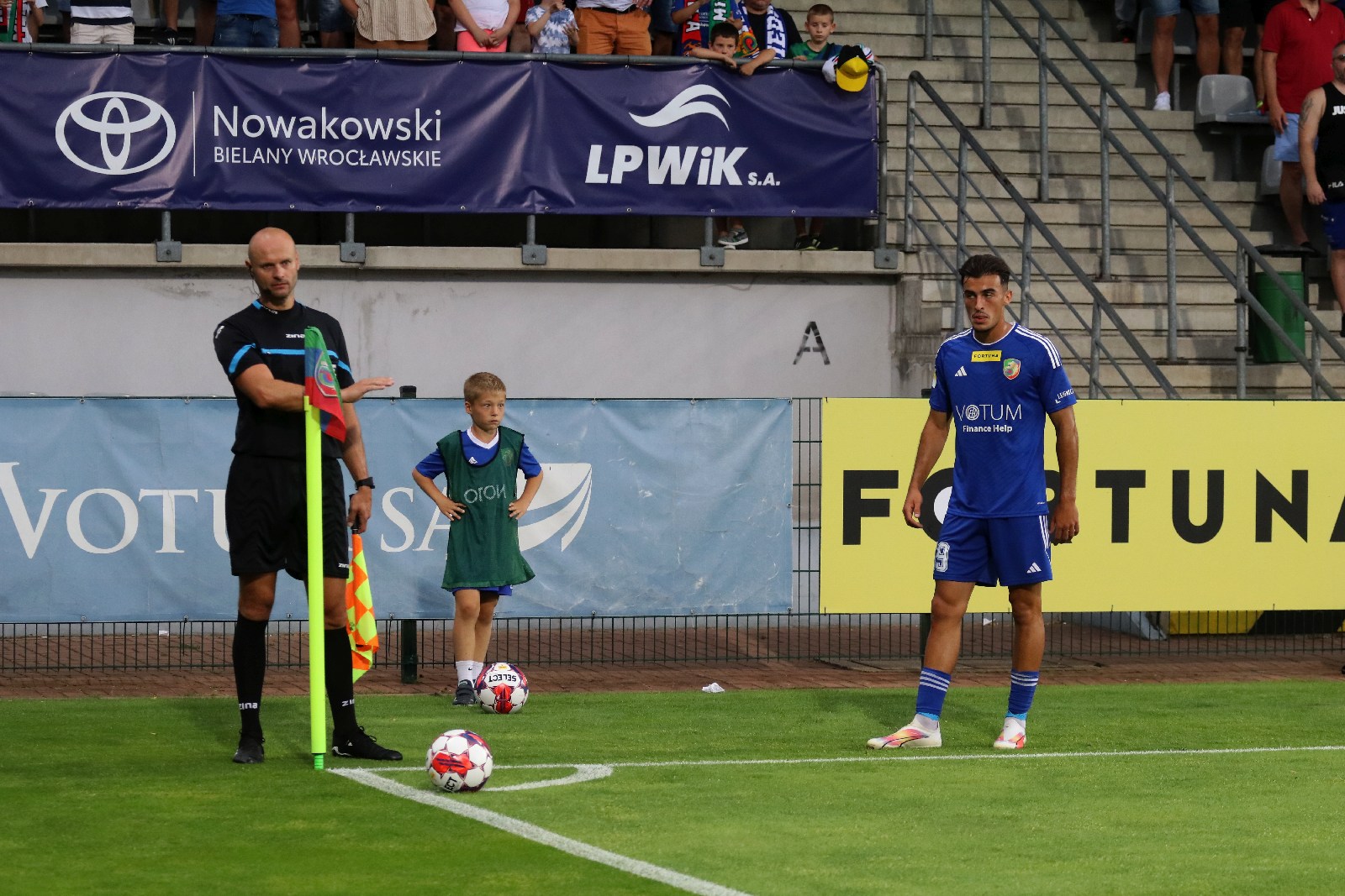 Miedź Legnica wygrała z GKS Katowice! Drygas bohaterem