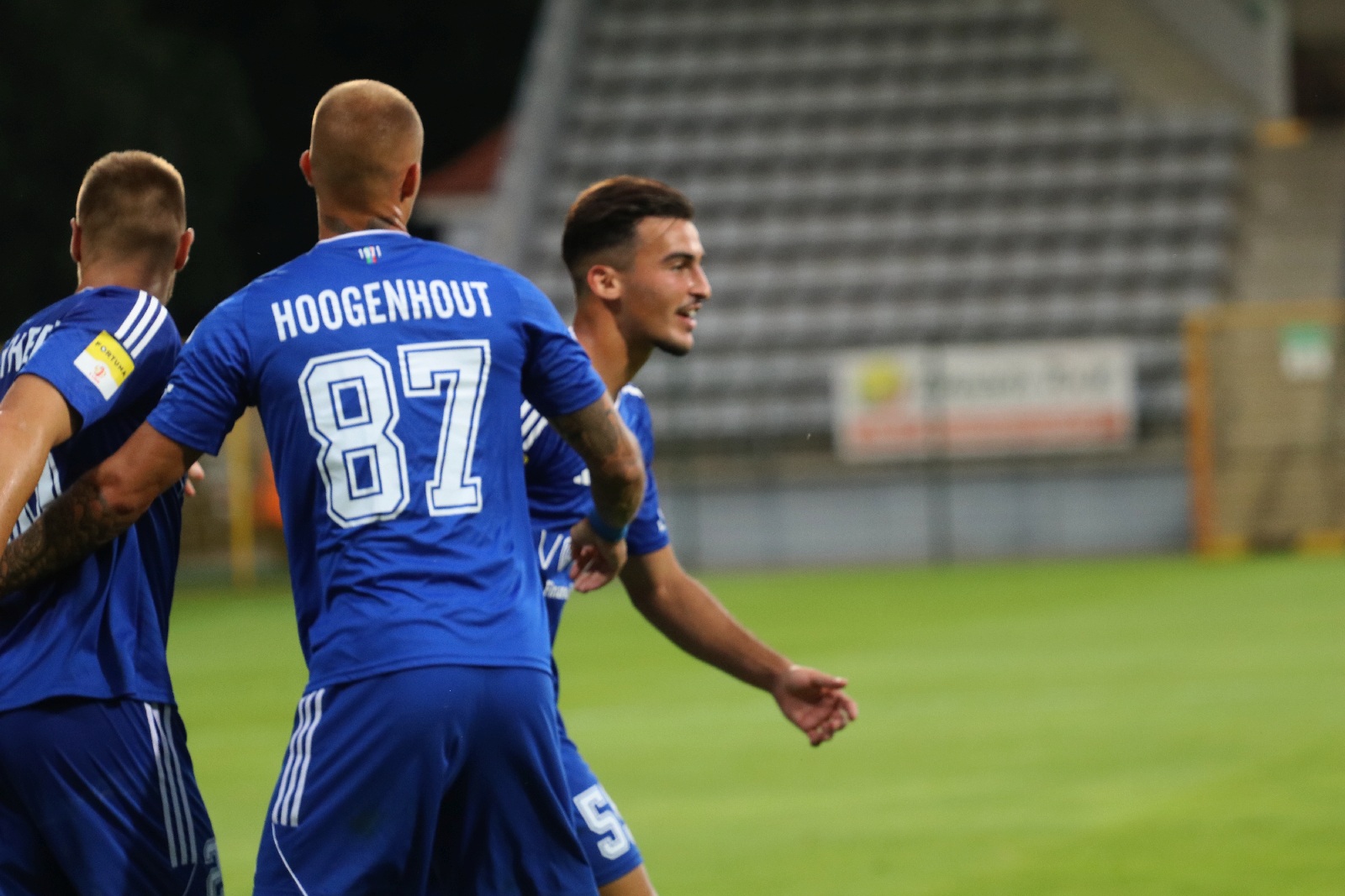 Miedź Legnica wygrała z GKS Katowice! Drygas bohaterem