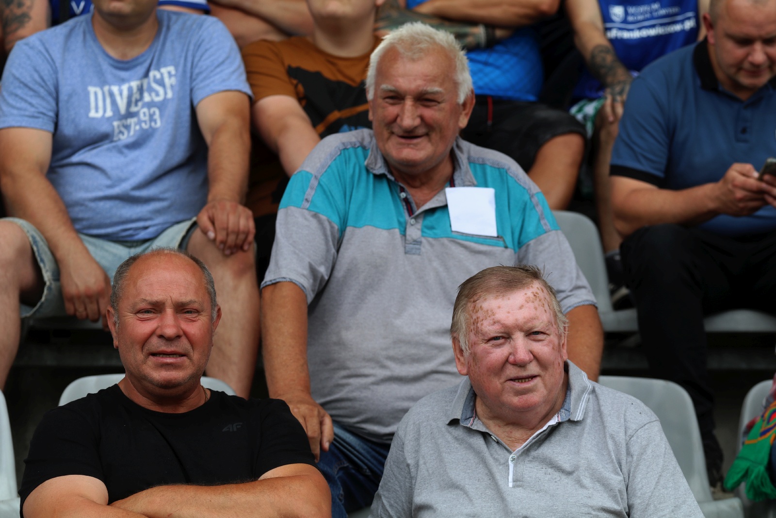 Ponad cztery tysiące kibiców na meczu Miedzi z GKS-em