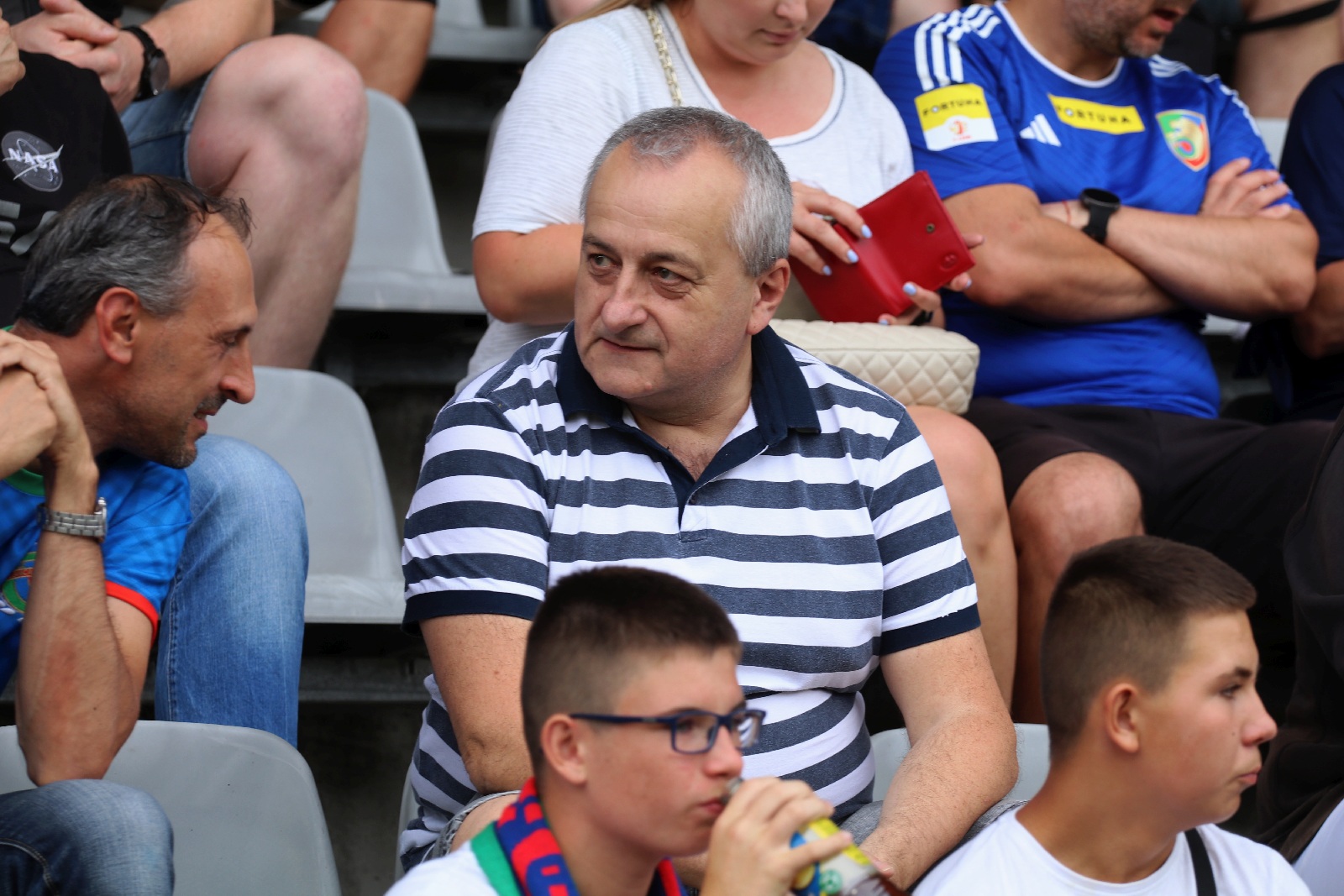 Ponad cztery tysiące kibiców na meczu Miedzi z GKS-em