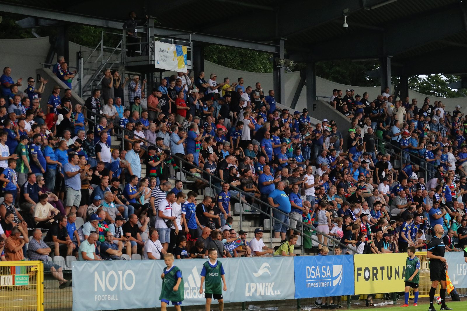 Miedź Legnica wygrała z GKS Katowice! Drygas bohaterem