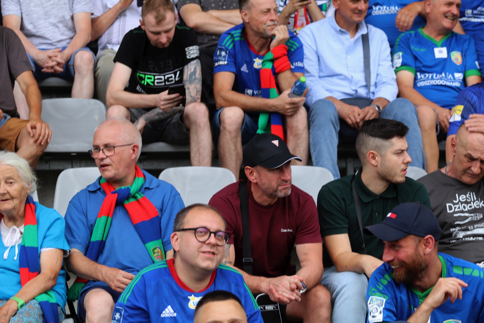 Ponad cztery tysiące kibiców na meczu Miedzi z GKS-em
