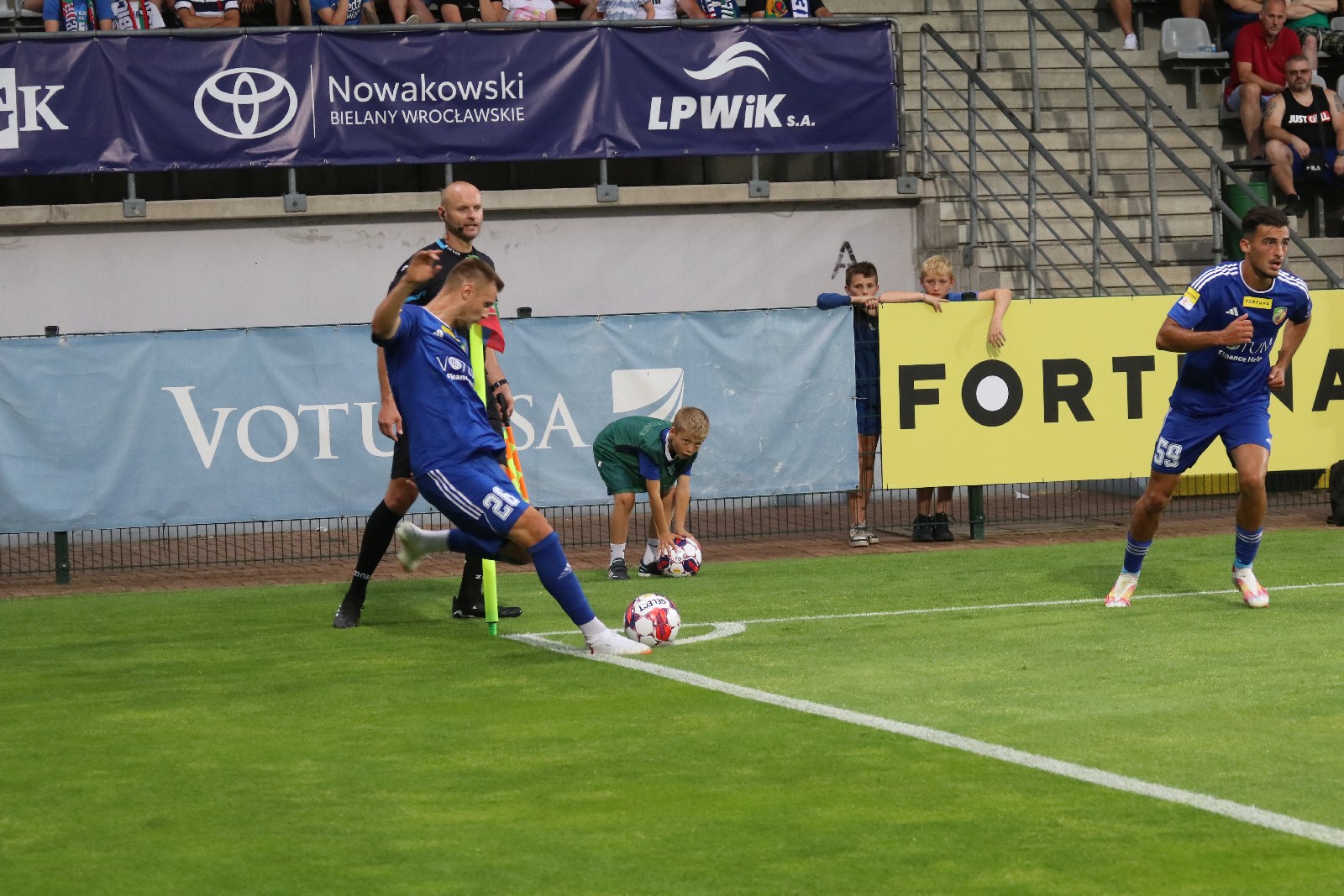 Miedź Legnica wygrała z GKS Katowice! Drygas bohaterem