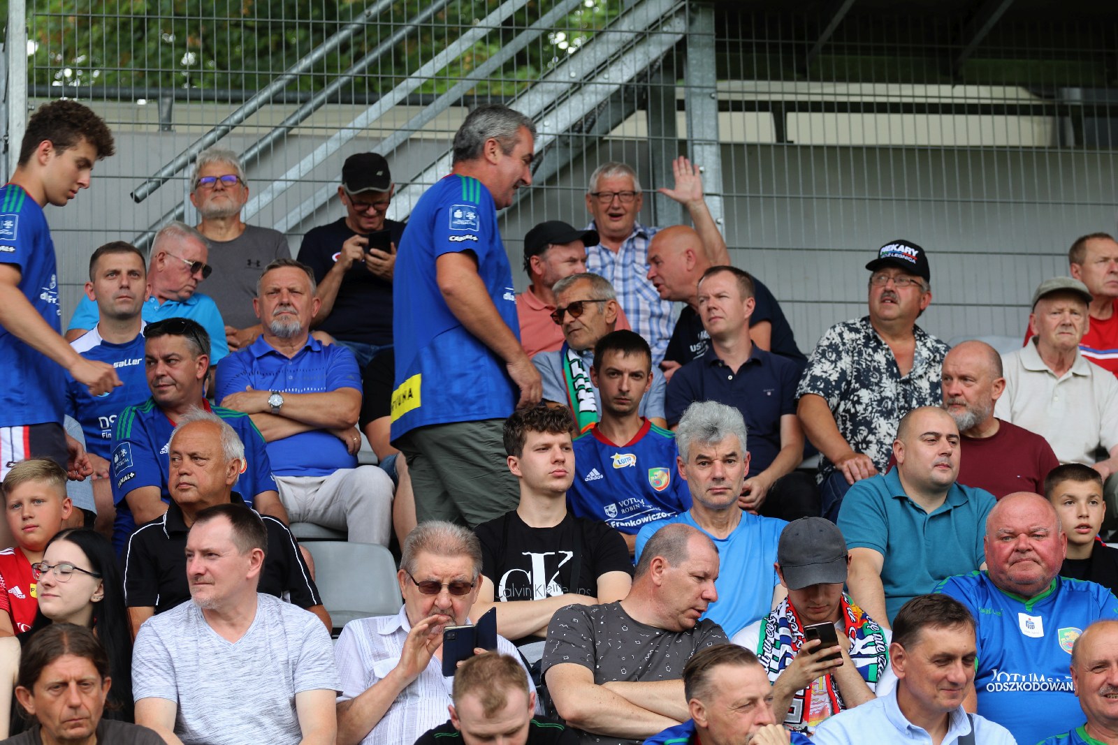 Ponad cztery tysiące kibiców na meczu Miedzi z GKS-em