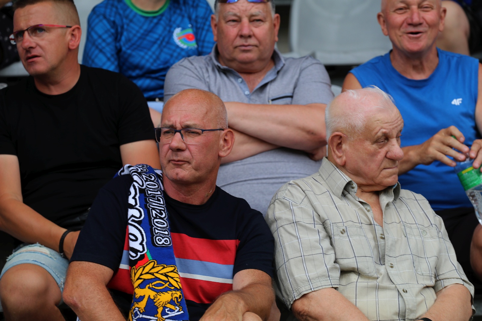 Ponad cztery tysiące kibiców na meczu Miedzi z GKS-em