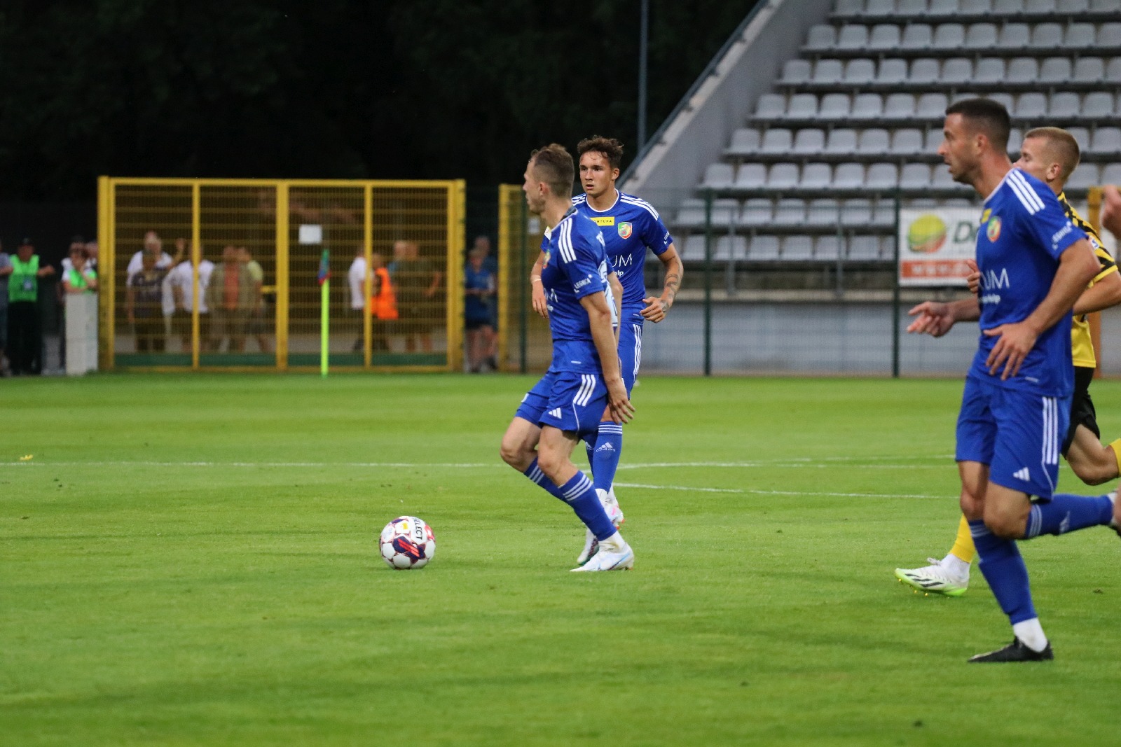 Miedź Legnica wygrała z GKS Katowice! Drygas bohaterem